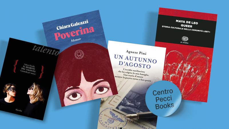 Un autunno d'agosto – Agnese Pini - Casa editrice Chiarelettere