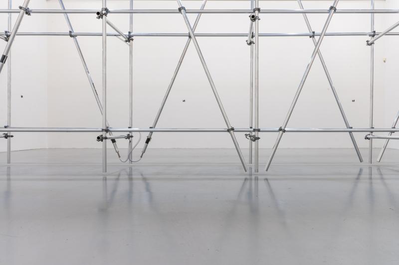 Luca Cerizza e Massimo Bartolini al Padiglione Italia alla Biennale d'Arte di Venezia del 2024