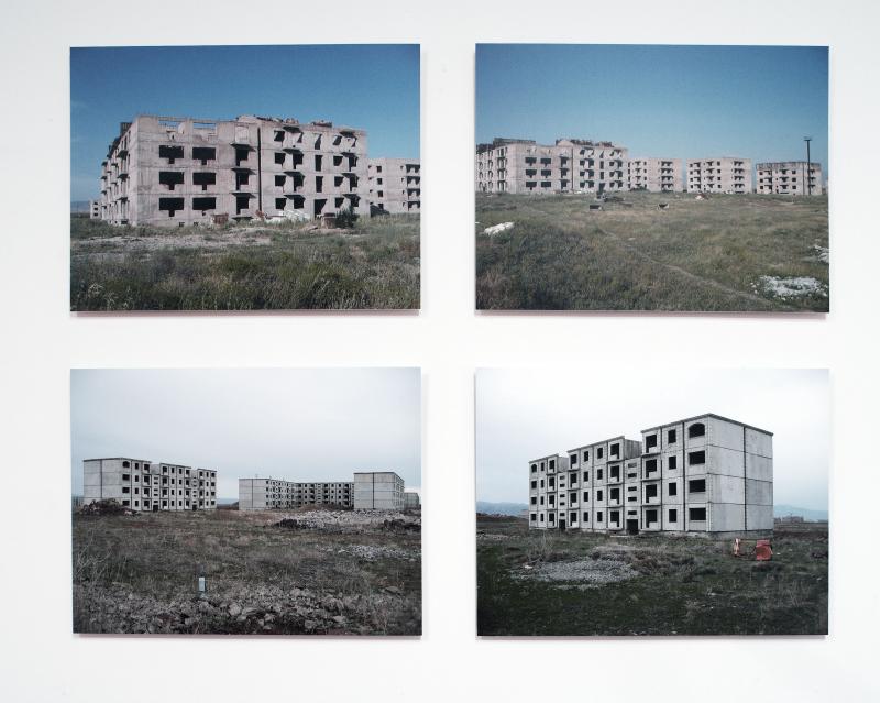 <p>Vahram Aghasyan, <em>Ghost cities</em>, 2005</p>
