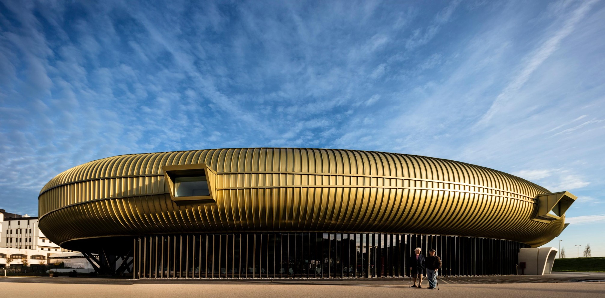 Centro Pecci, Ph. Fernando Guerra