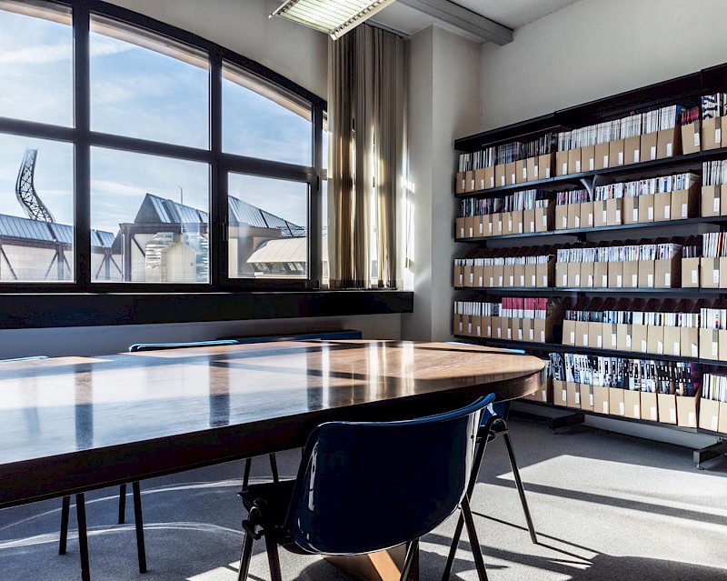 CID / Arti Visive. Credits OKNO Studio