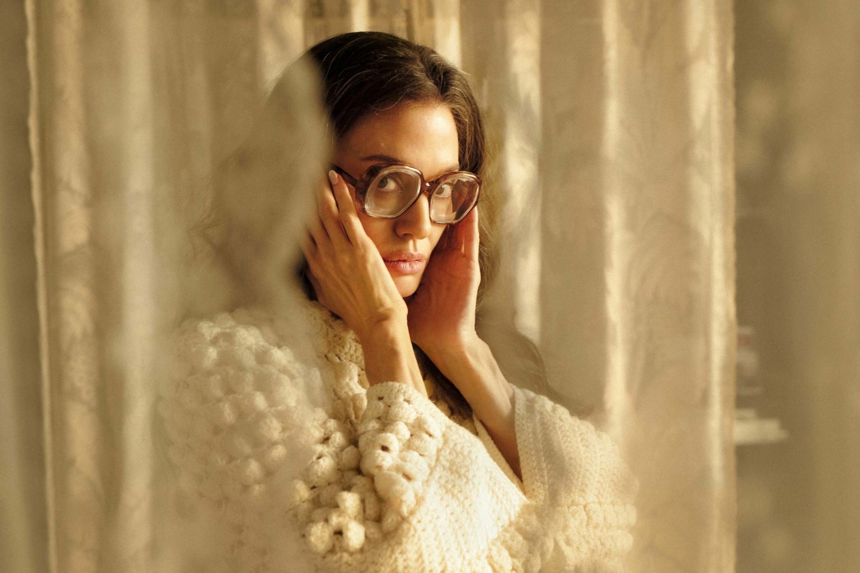 Angelina Jolie, Maria by Pablo Larraín