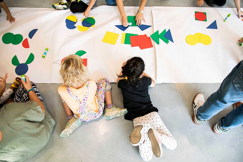 Centro Pecci Family, credits Chiara Riccio