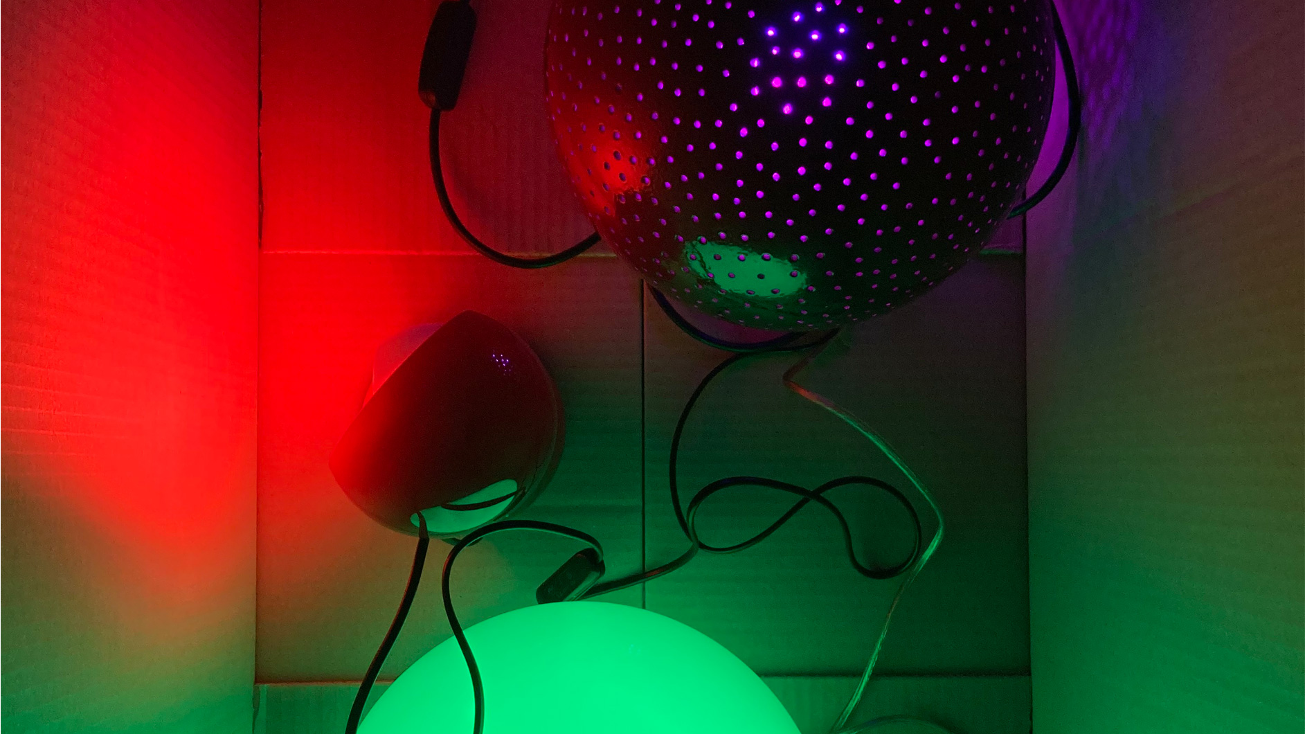 Davide Stucchi. Light Lights