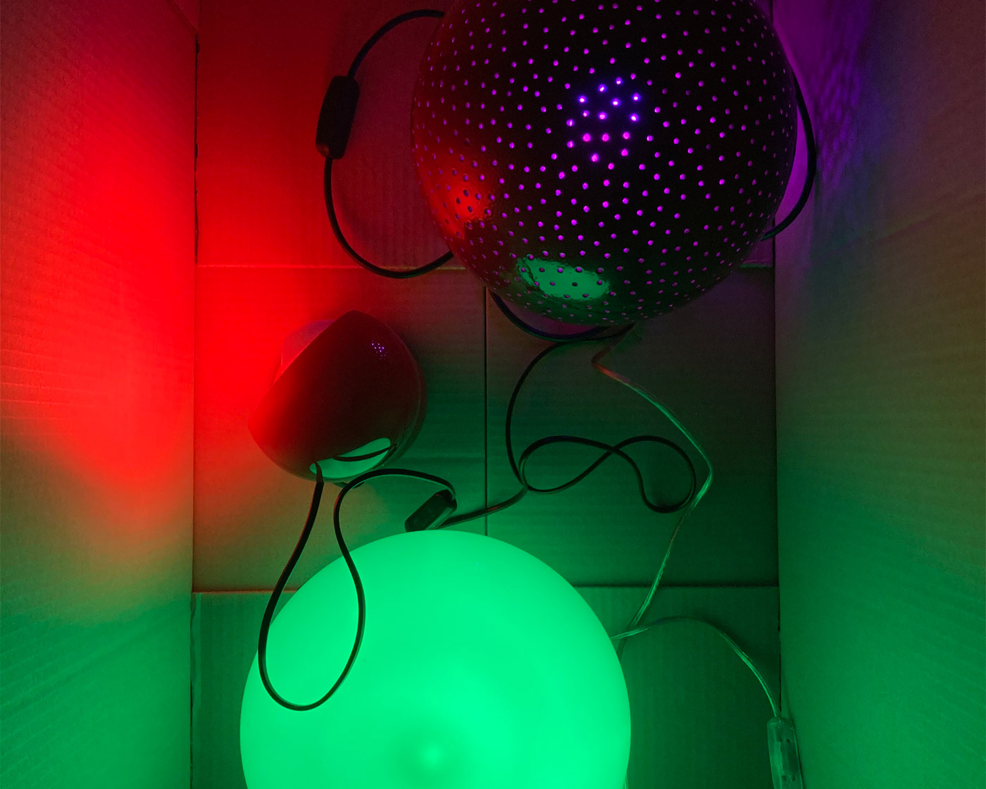 Davide Stucchi. Light Lights