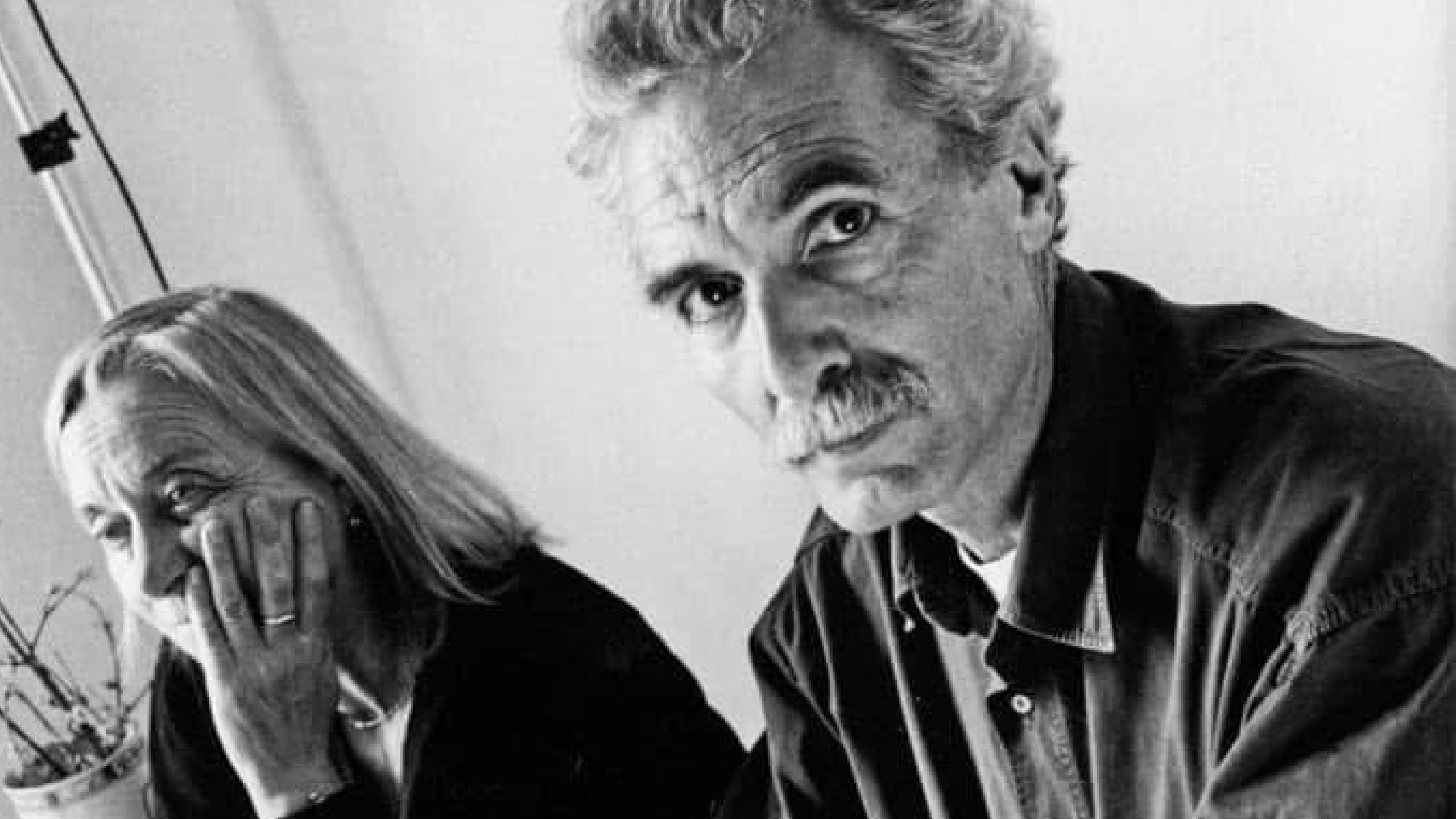 Yervant Gianikian and Angela Ricci Lucchi