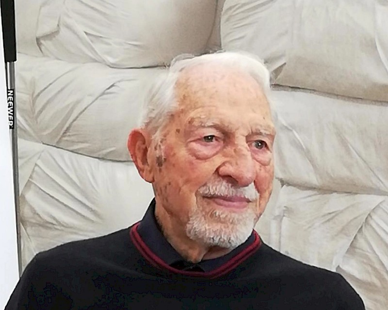 Antonio Lucchesi, socio fondatore del Centro Pecci