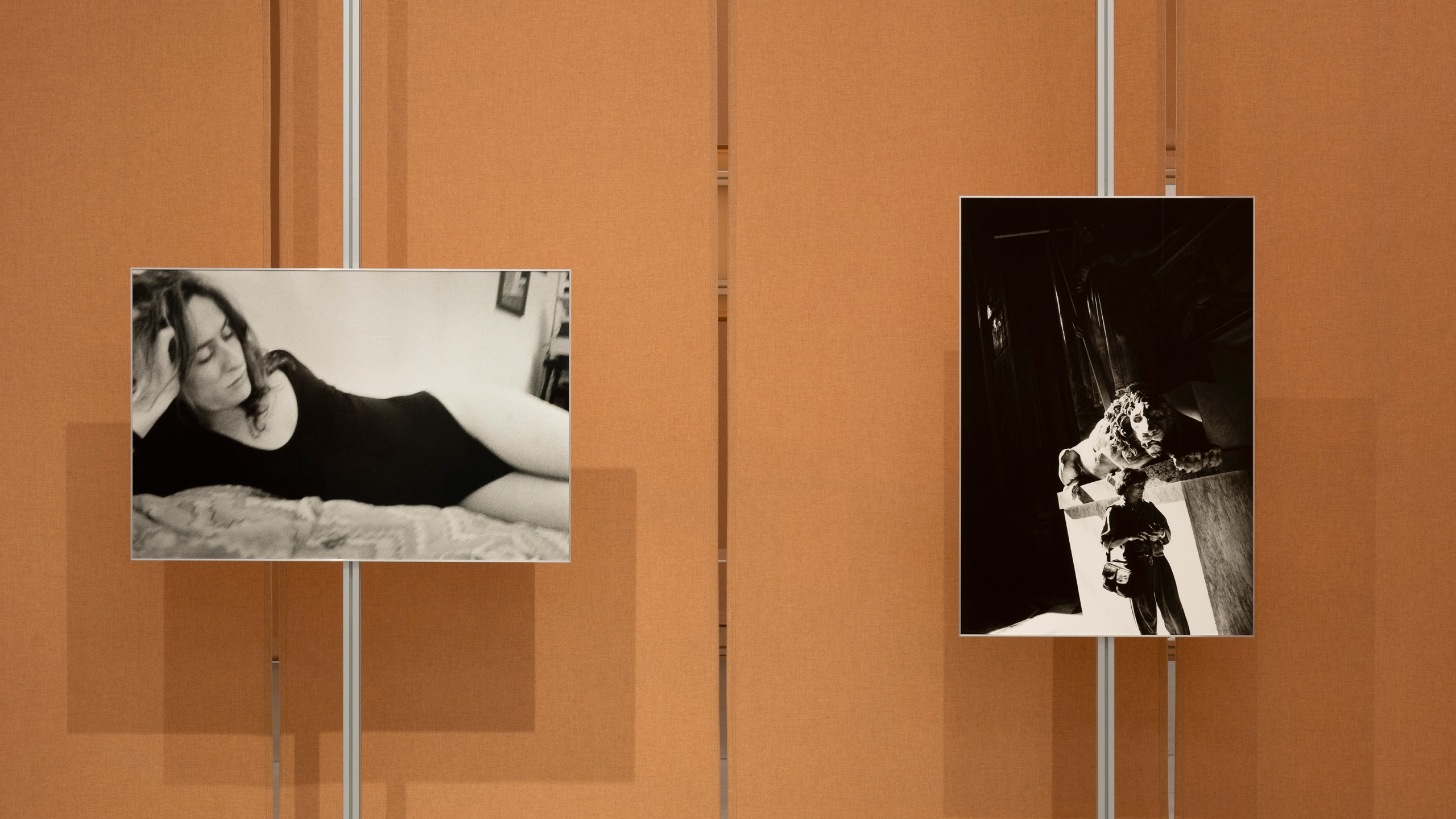 Lina Pallotta, Eccentrica, Centro Pecci (2025). Ph. Andrea Rossetti
