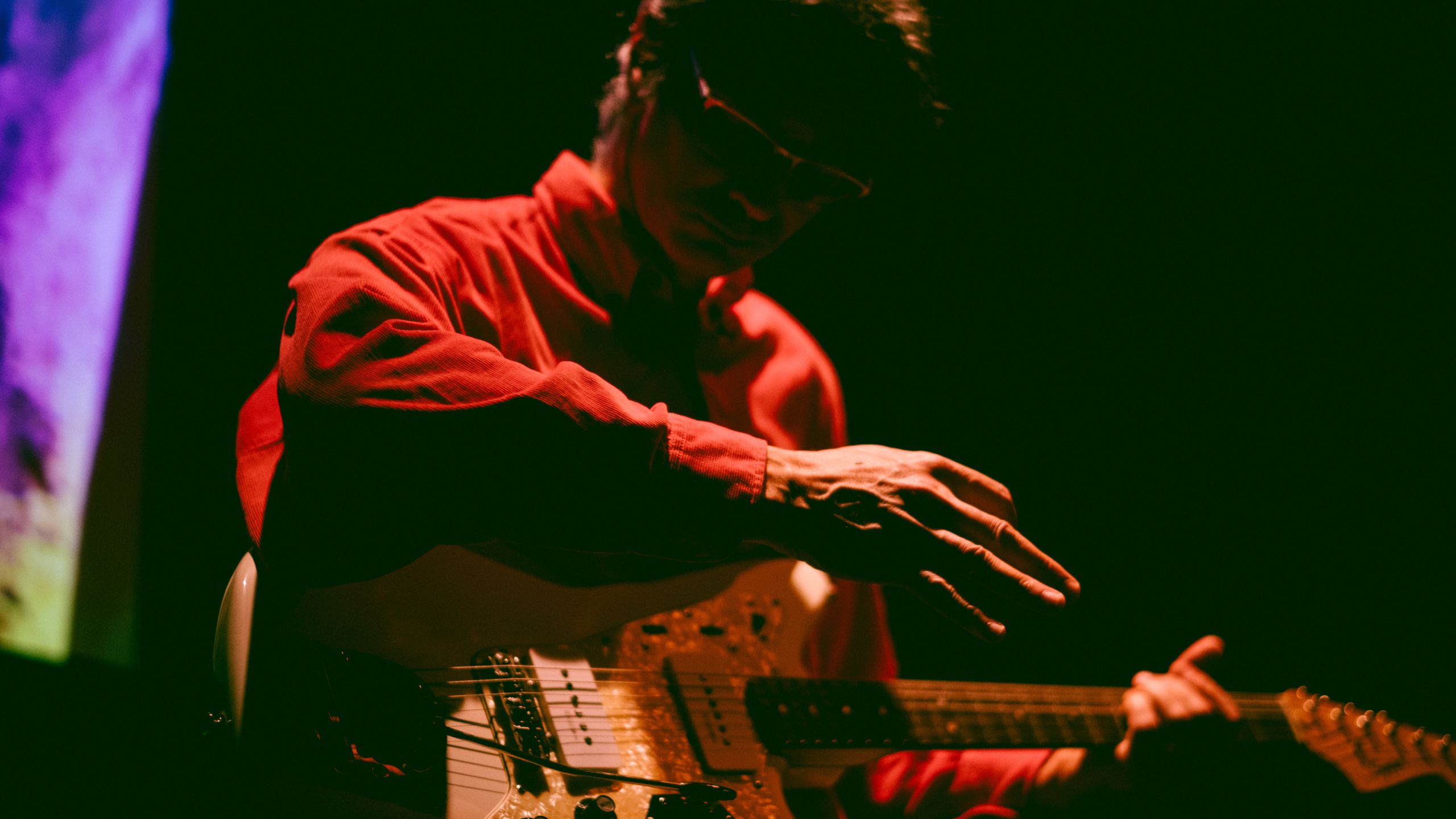 Rafael Toral. Ph. Vera Marmelo