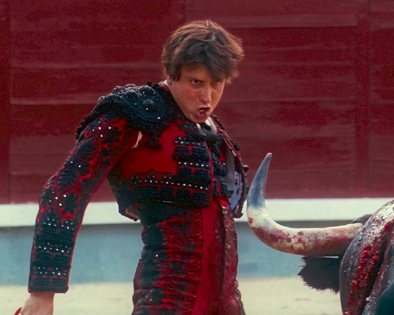 Afternoons of Solitude - Tardes de soledad by Albert Serra