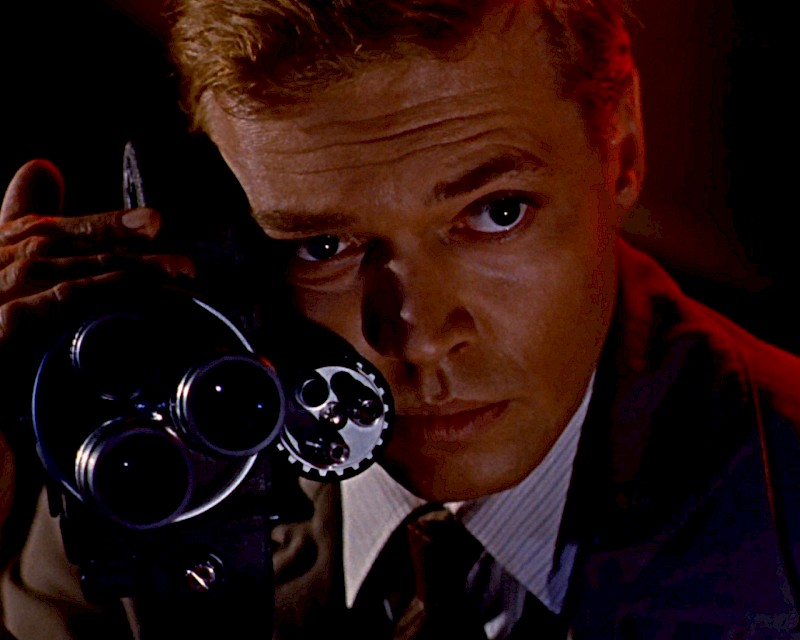 Peeping Tom - L'occhio che uccide di Michael Powell