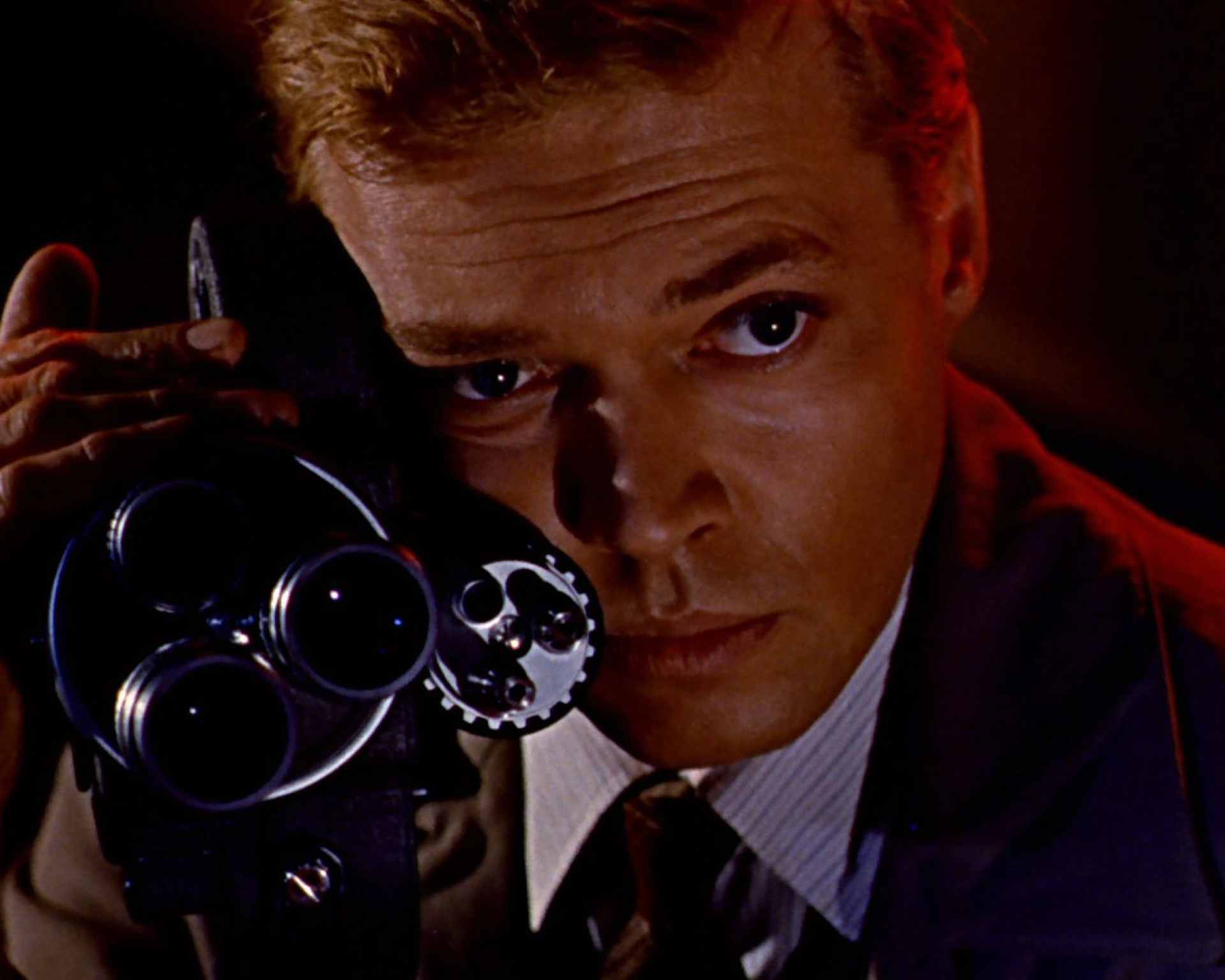 Peeping Tom - L'occhio che uccide di Michael Powell