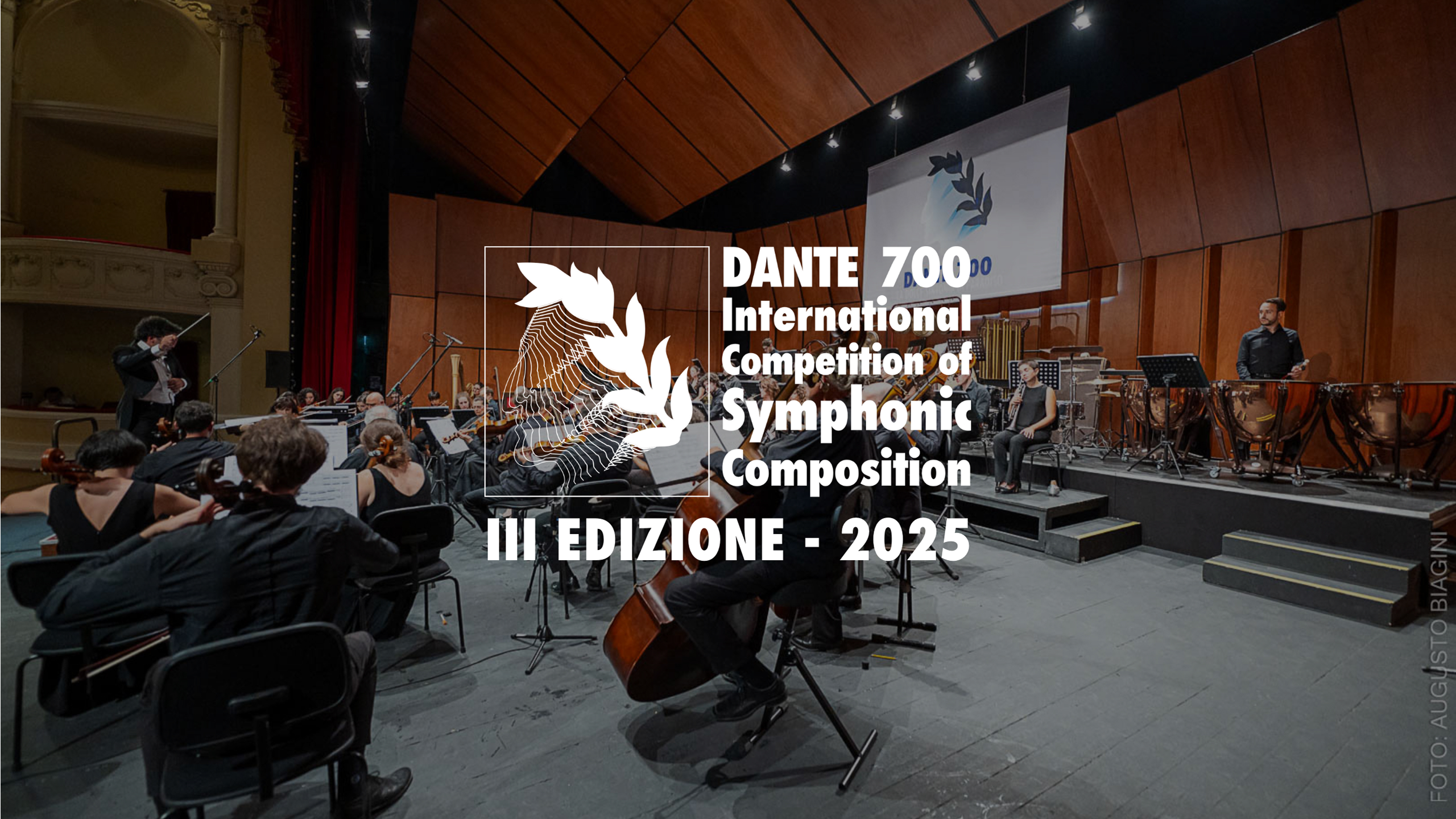 Dante 700 – La dolce sinfonia di Paradiso