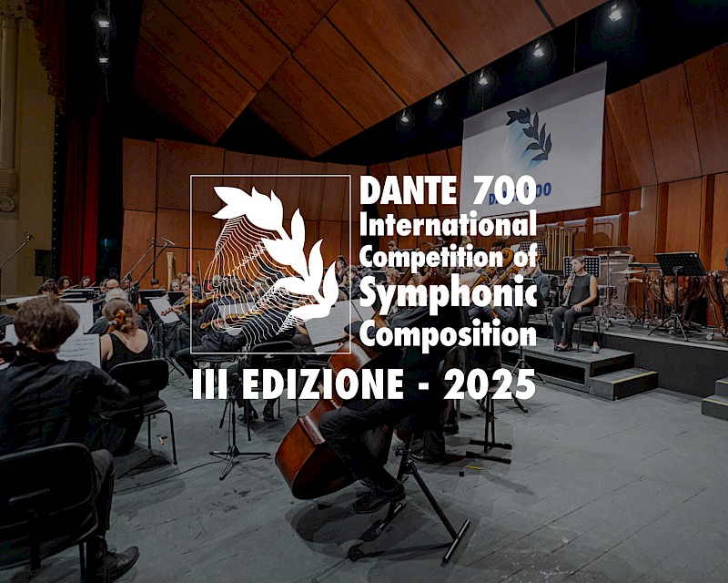 Dante 700 – La dolce sinfonia di Paradiso