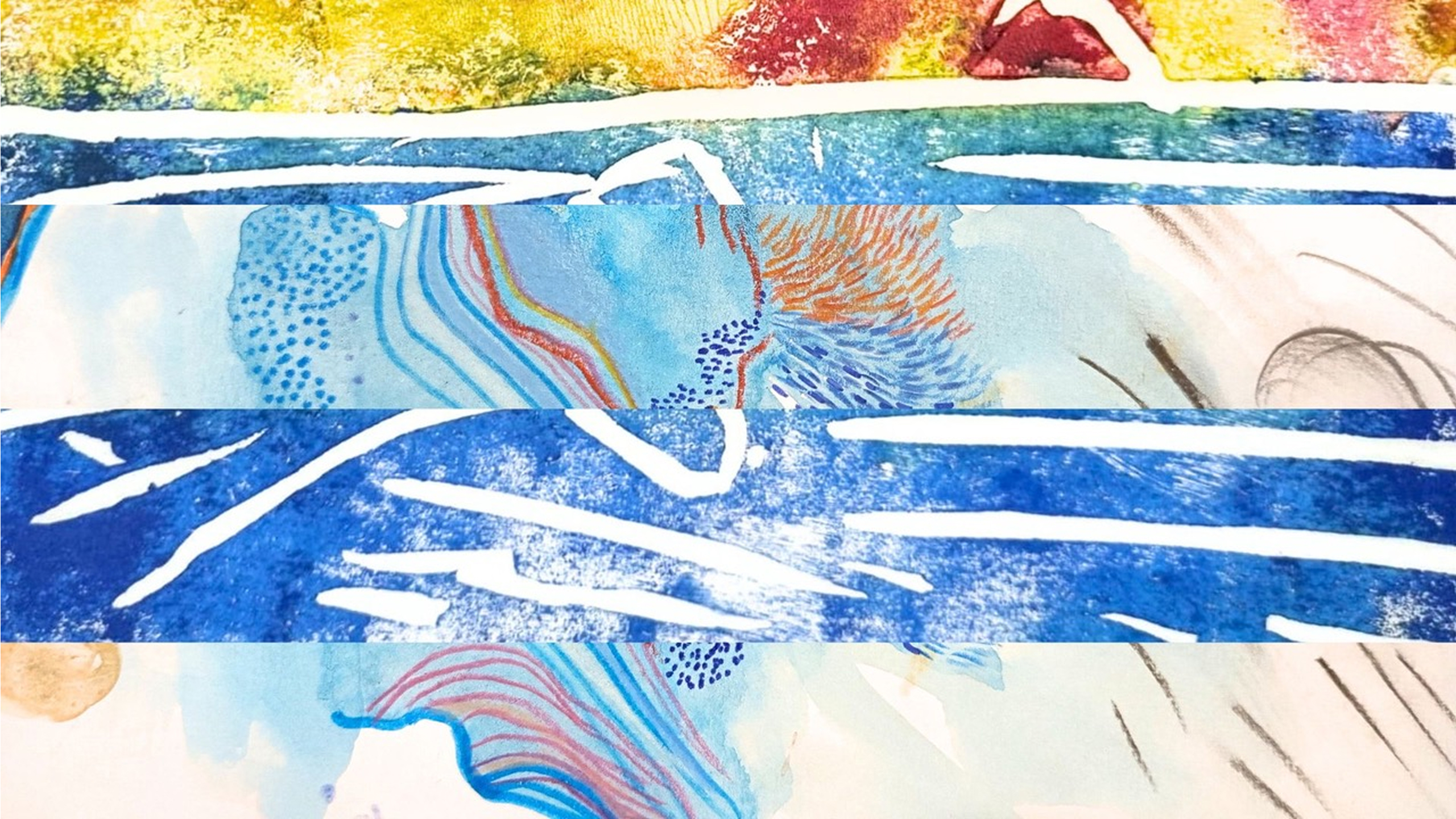 Expressive activities workshop open to everyone