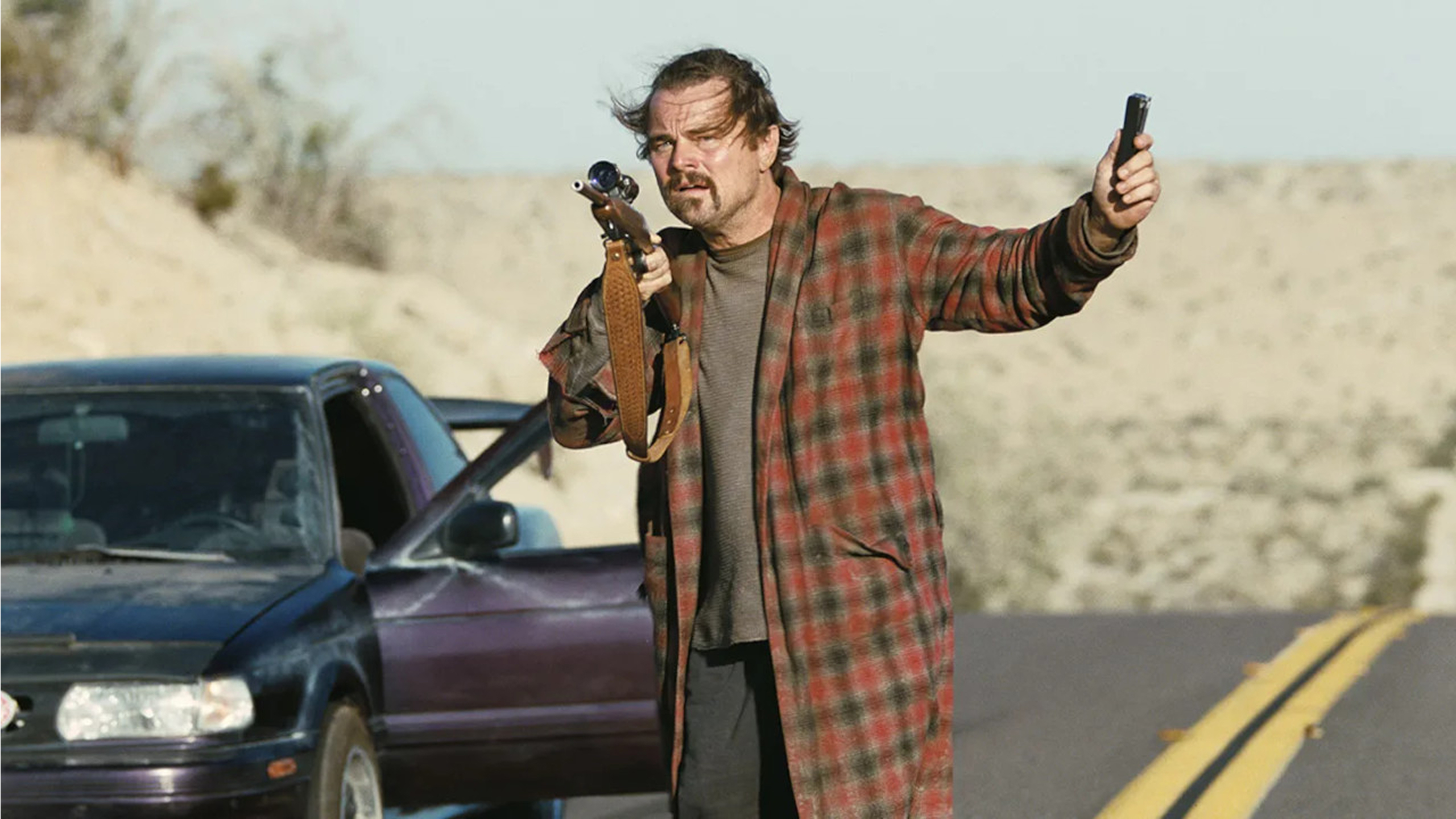 Una battaglia dopo l'altra by Paul Thomas Anderson