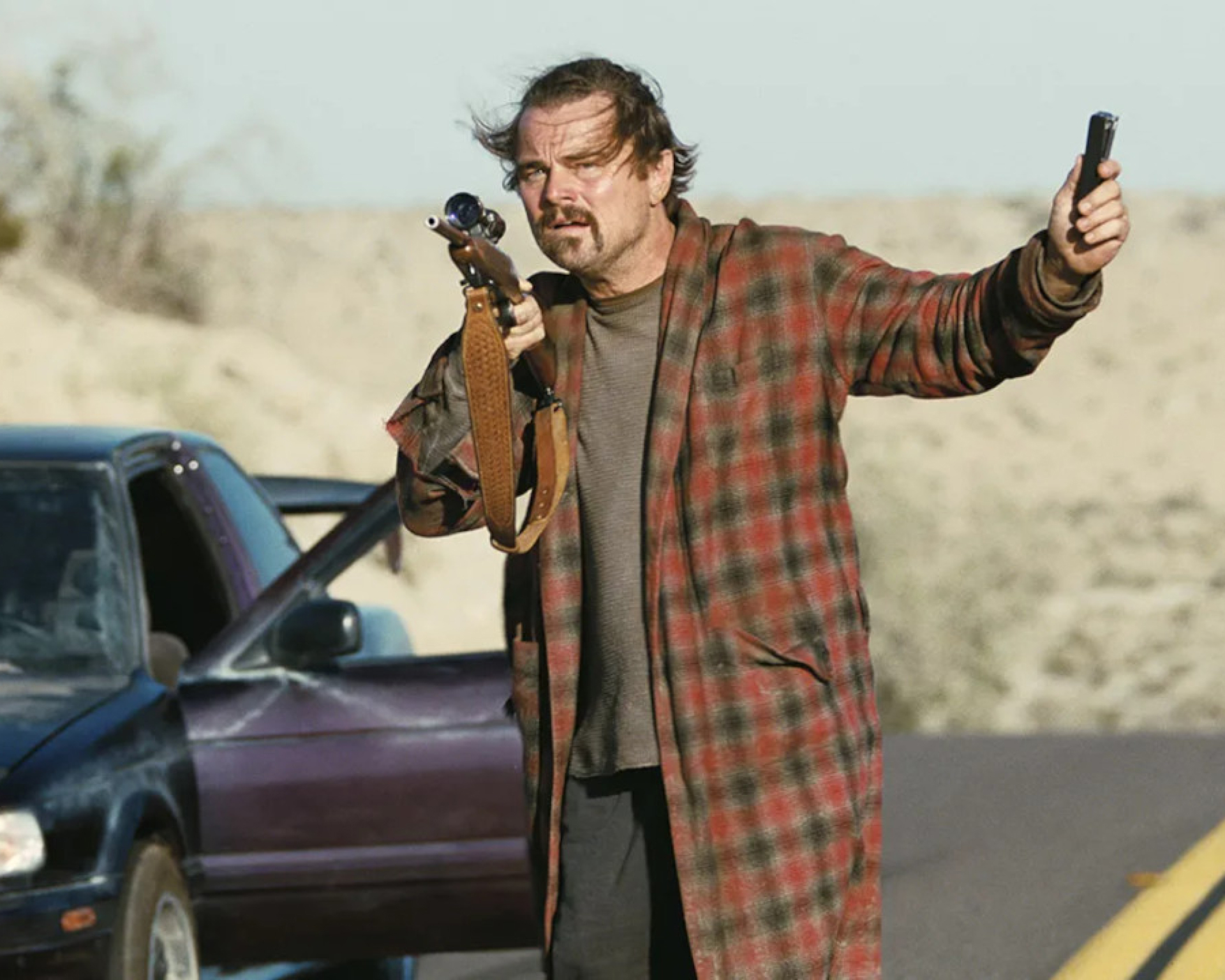 One Battle After Another by Paul Thomas Anderson