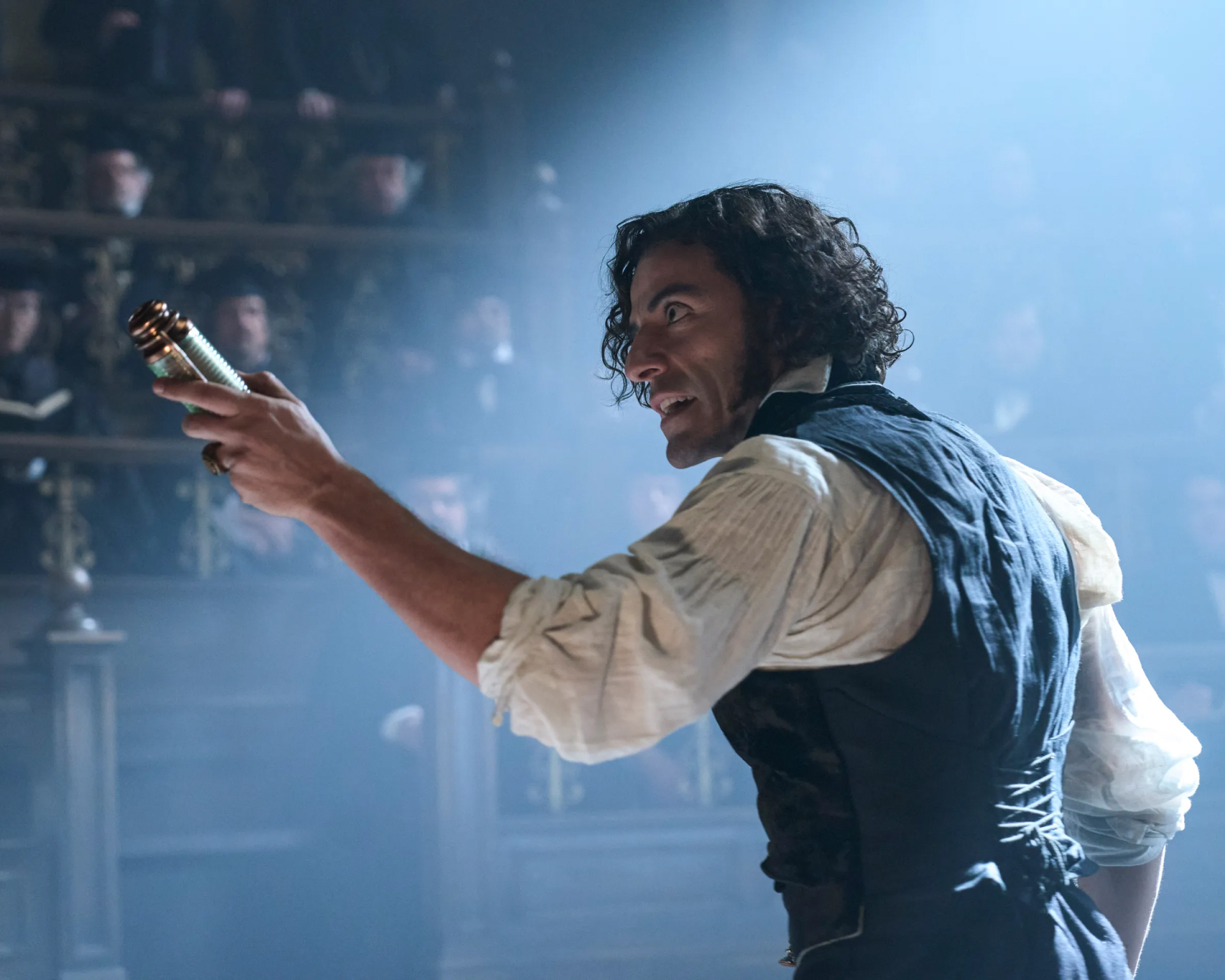 Frankenstein di Guillermo Del Toro