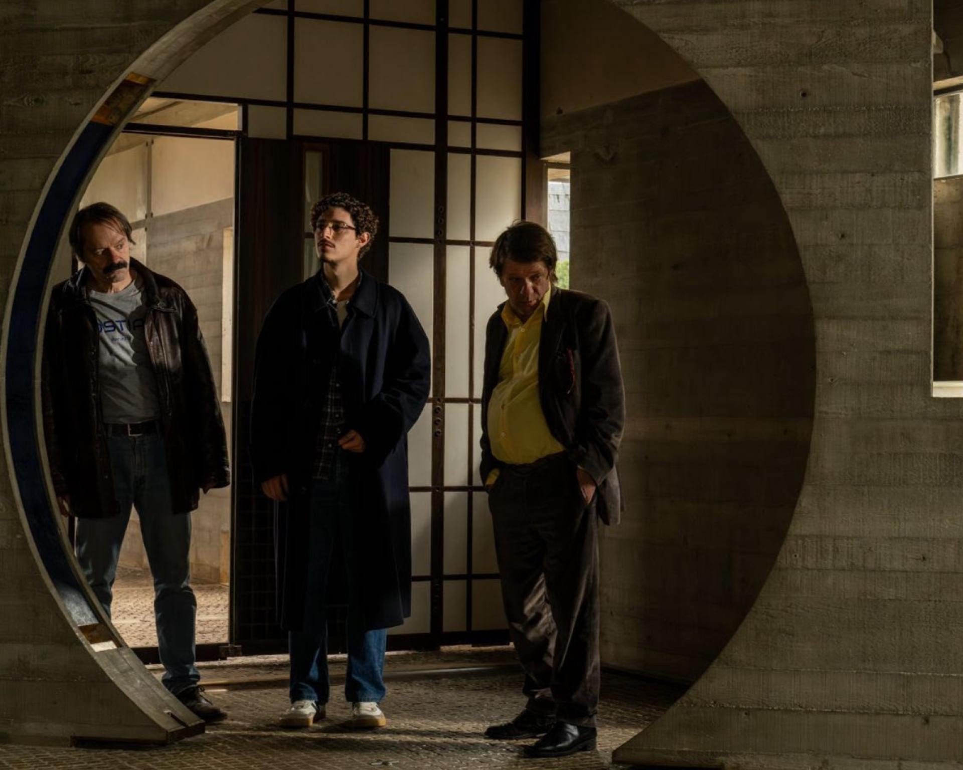 Le città di pianura di Francesco Sossai