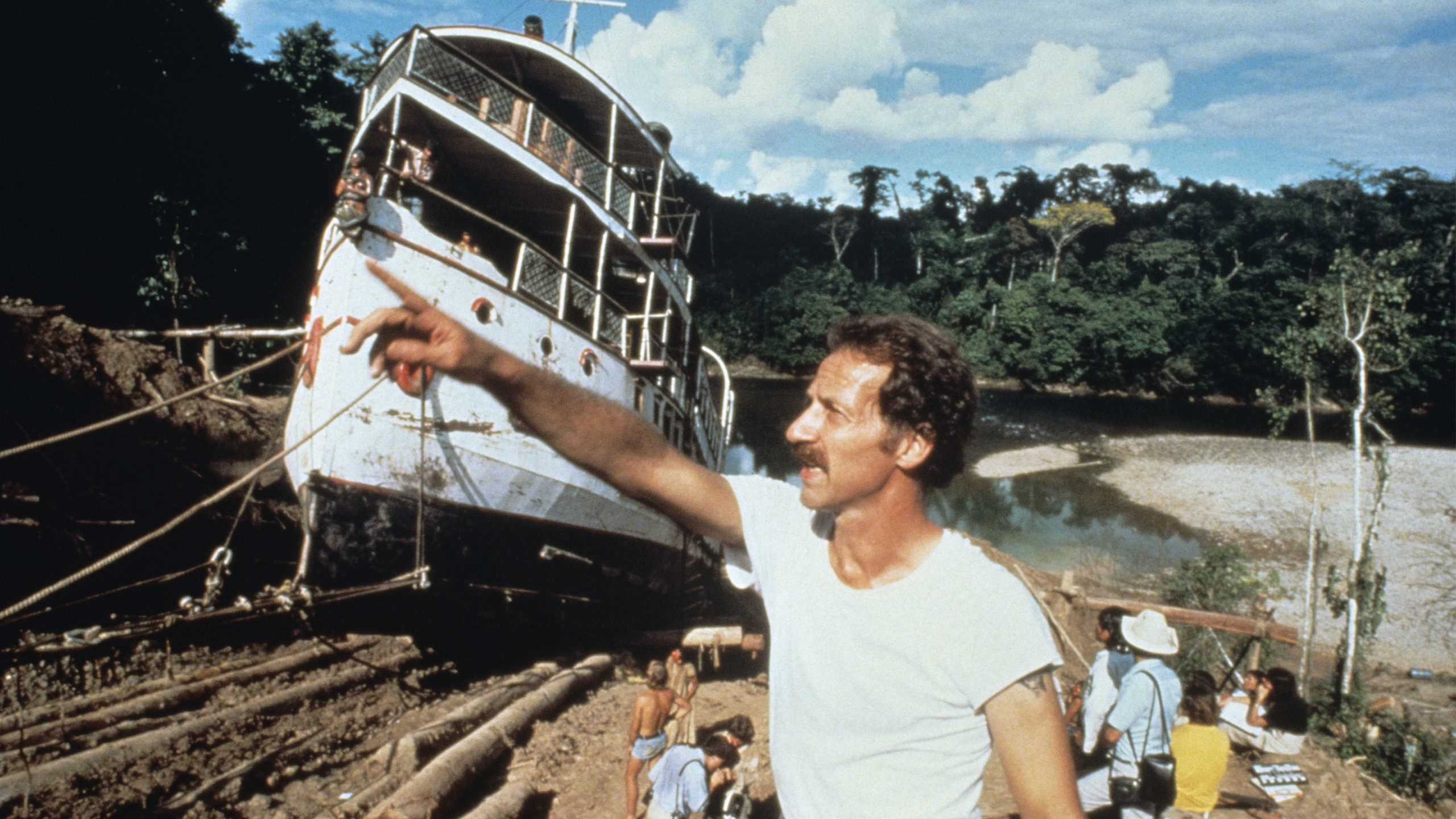 Fitzcarraldo di Werner Herzog