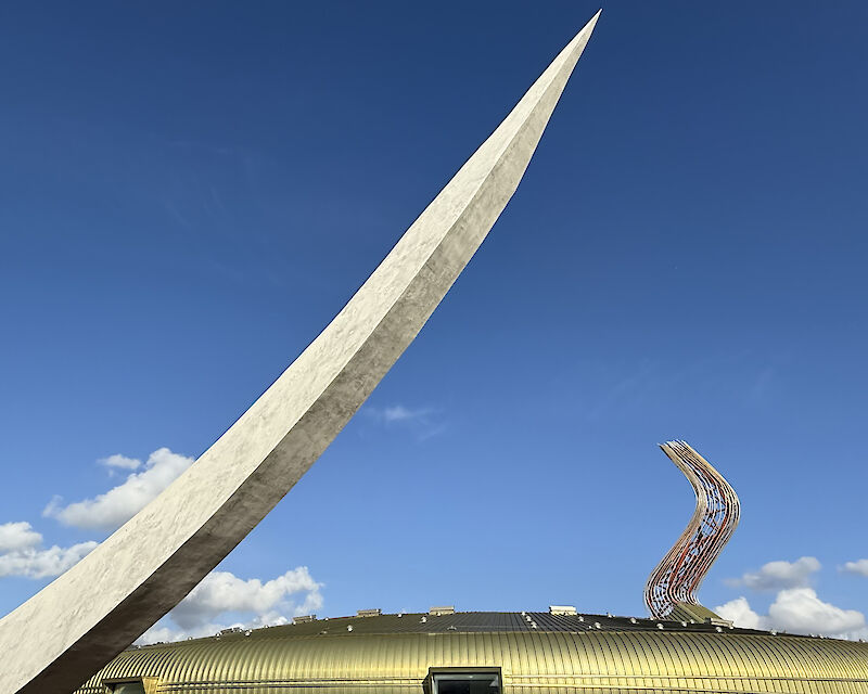 Prato 88 by Mauro Staccioli