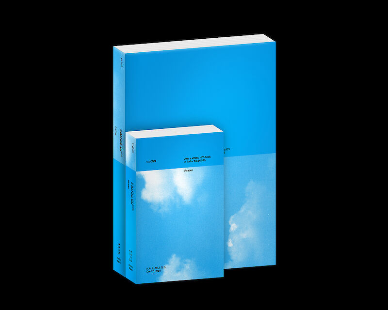 VIVONO. Arte e affetti, HIV-AIDS in Italia. 1982–1996 è un progetto editoriale composto da un Reader, che raccoglie ricerche e testi, e da un Archive visivo, che include documenti sanitari, testimonianze di artisti, articoli e parte del materiale d’archivio presentato in mostra.