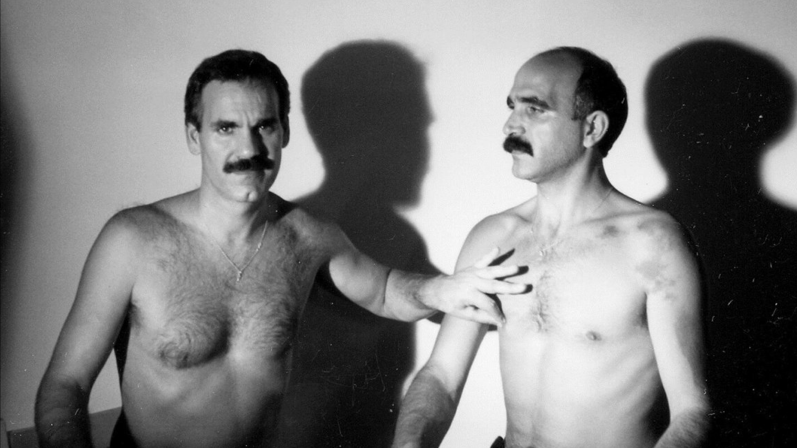 Partners by Ottavio Mai and Giovanni Minerba