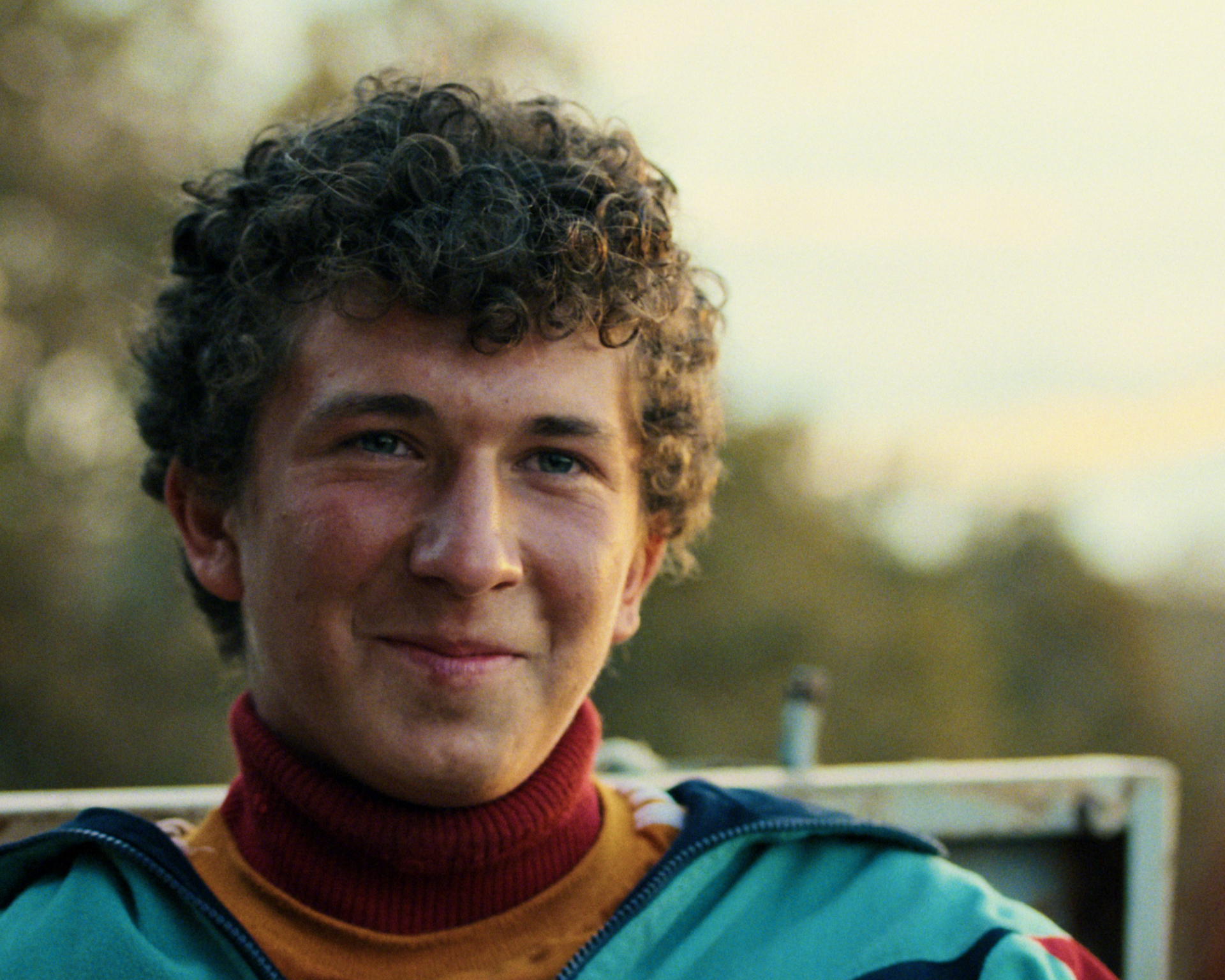 Dj Ahmet by Georgi M. Unkovski