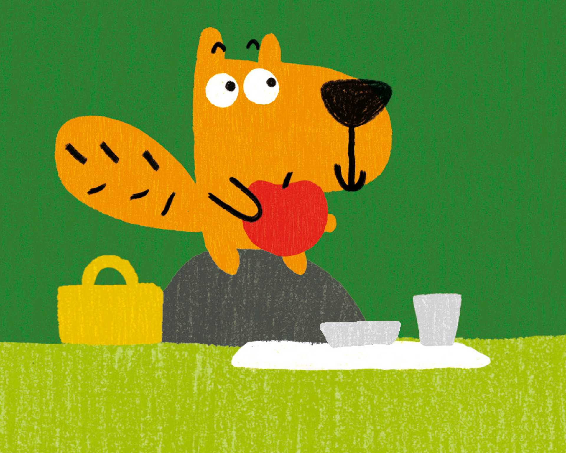 Silvia Borando – Se ti dessi mezza mela (Minibombo, 2024)