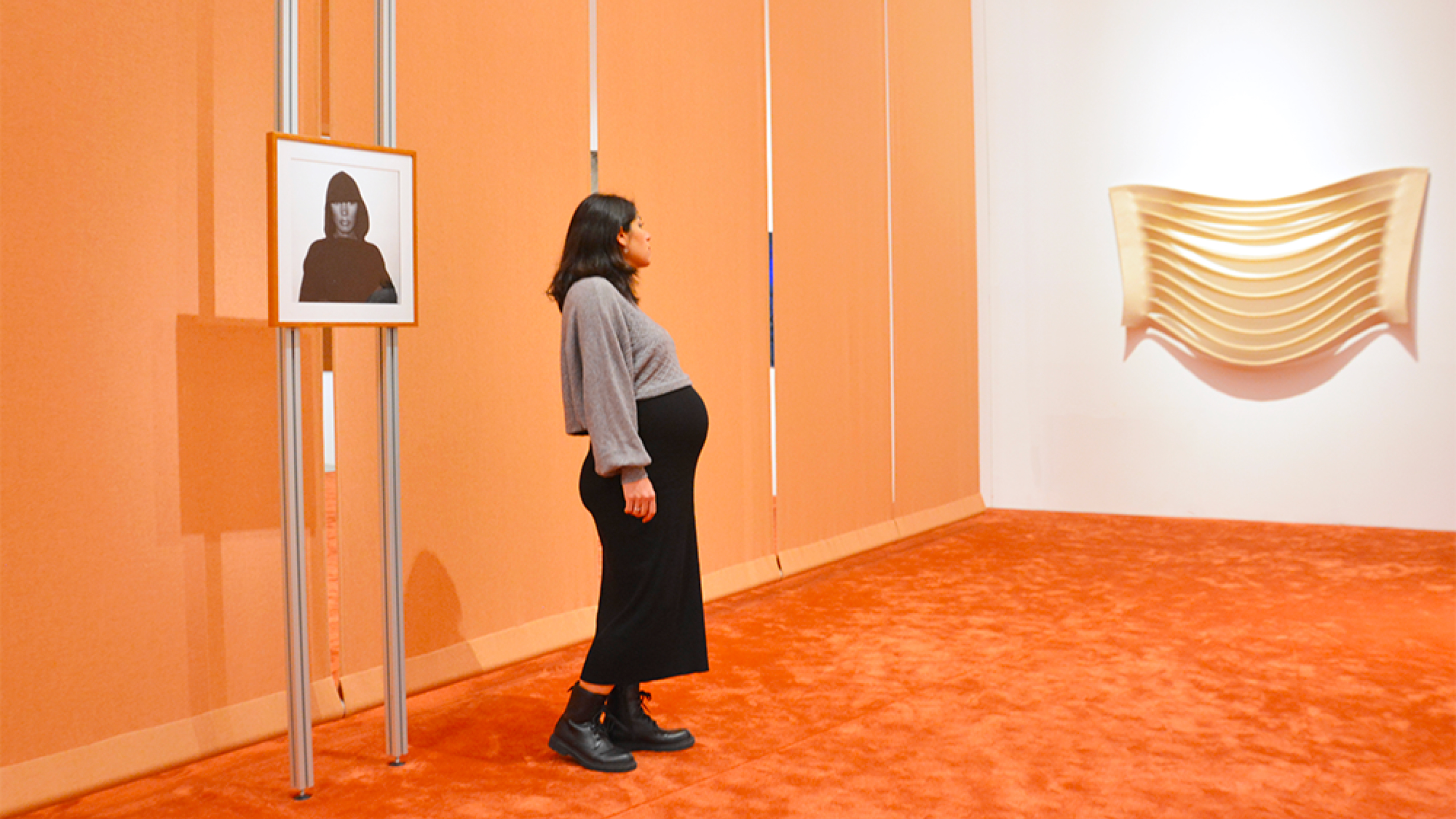 Workshop for people during pregnancy