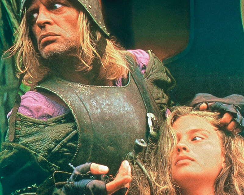 Aguirre, the Wrath of God by Werner Herzog