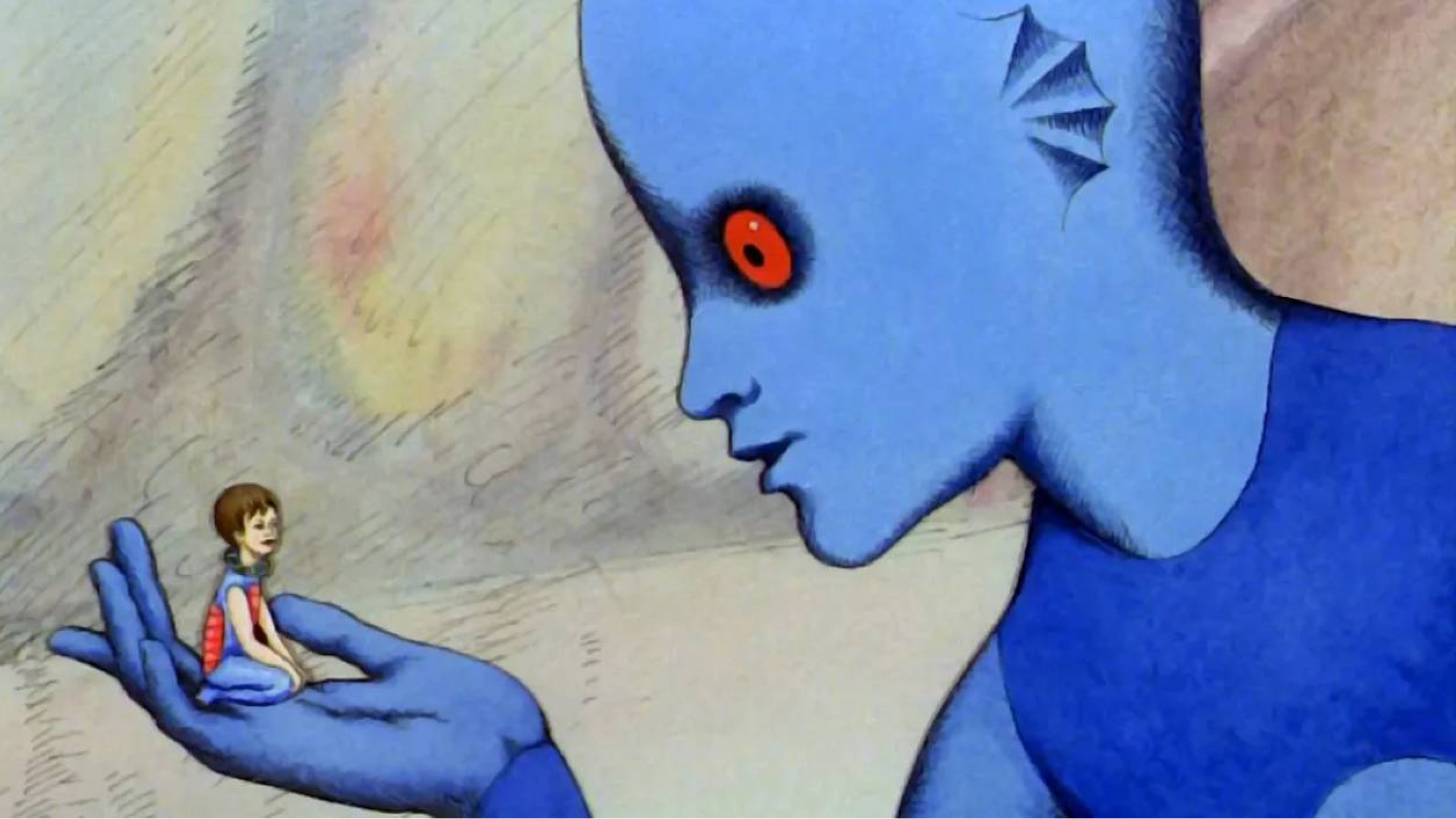 La planète sauvage by René Laloux