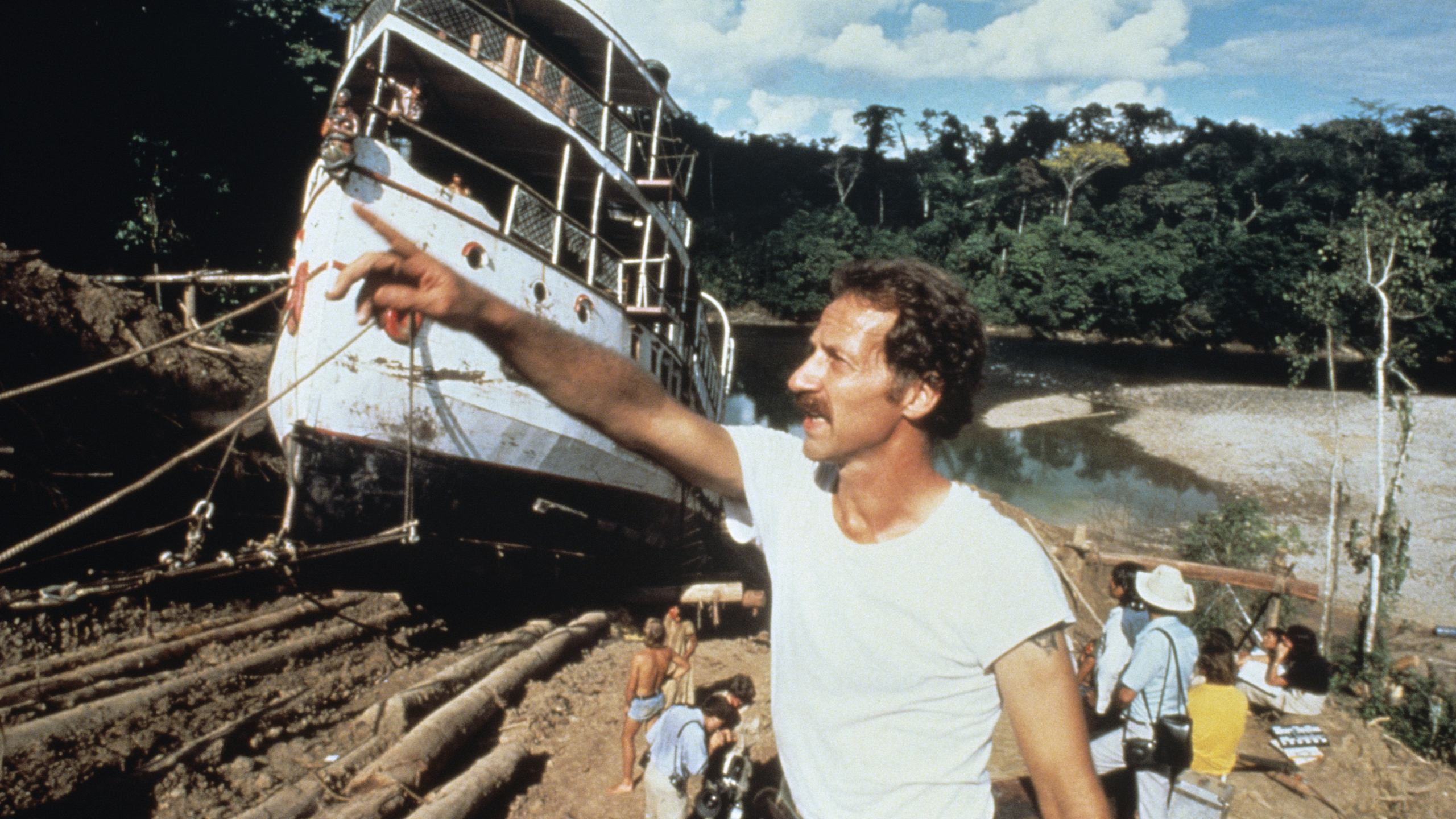 Burden of Dreams by Les Blank