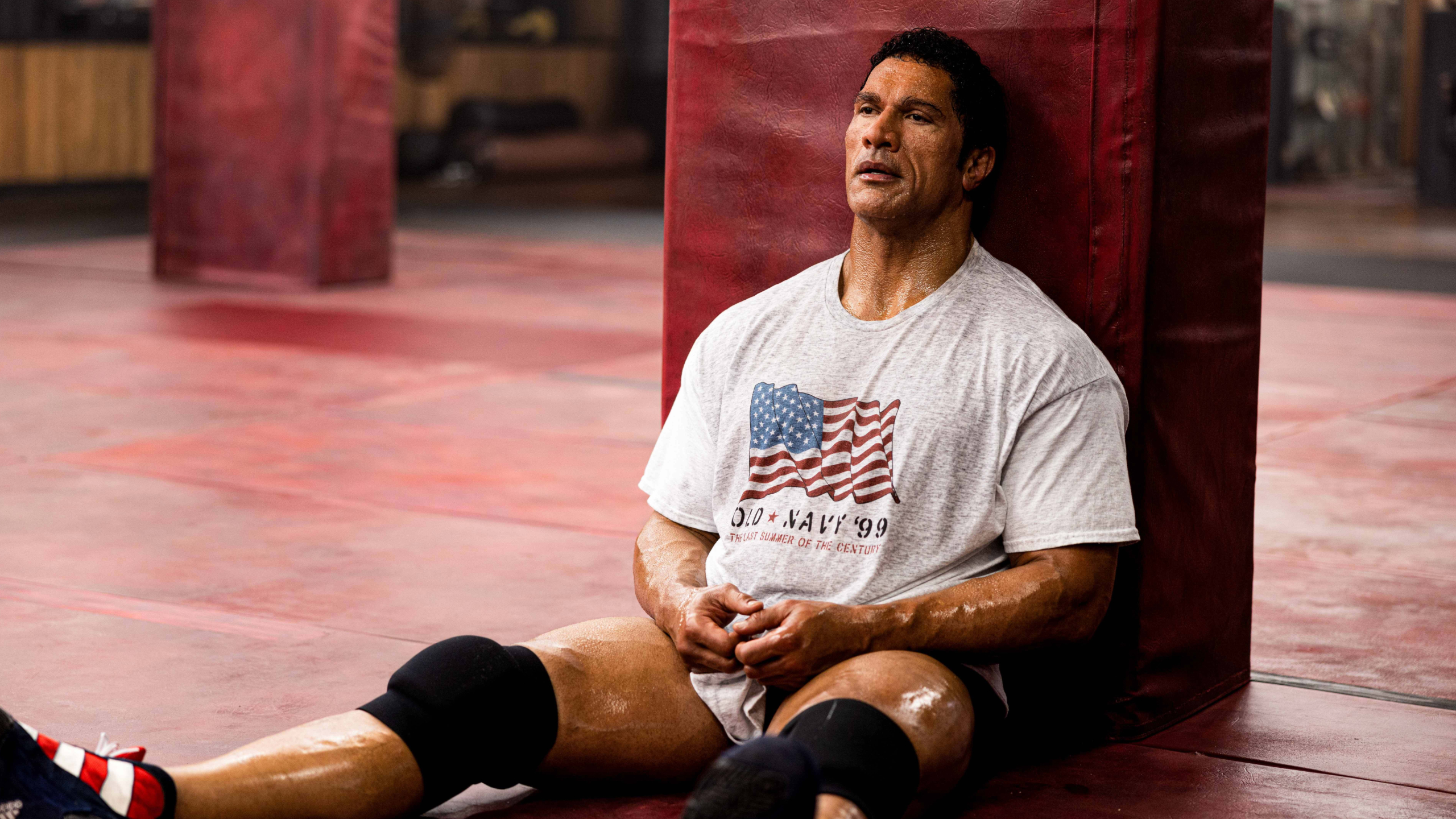 The Smashing Machine by Benny Safdie