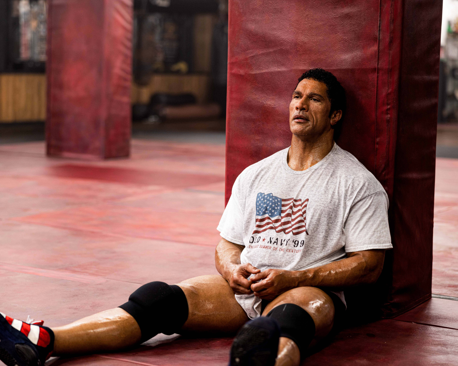 The Smashing Machine by Benny Safdie