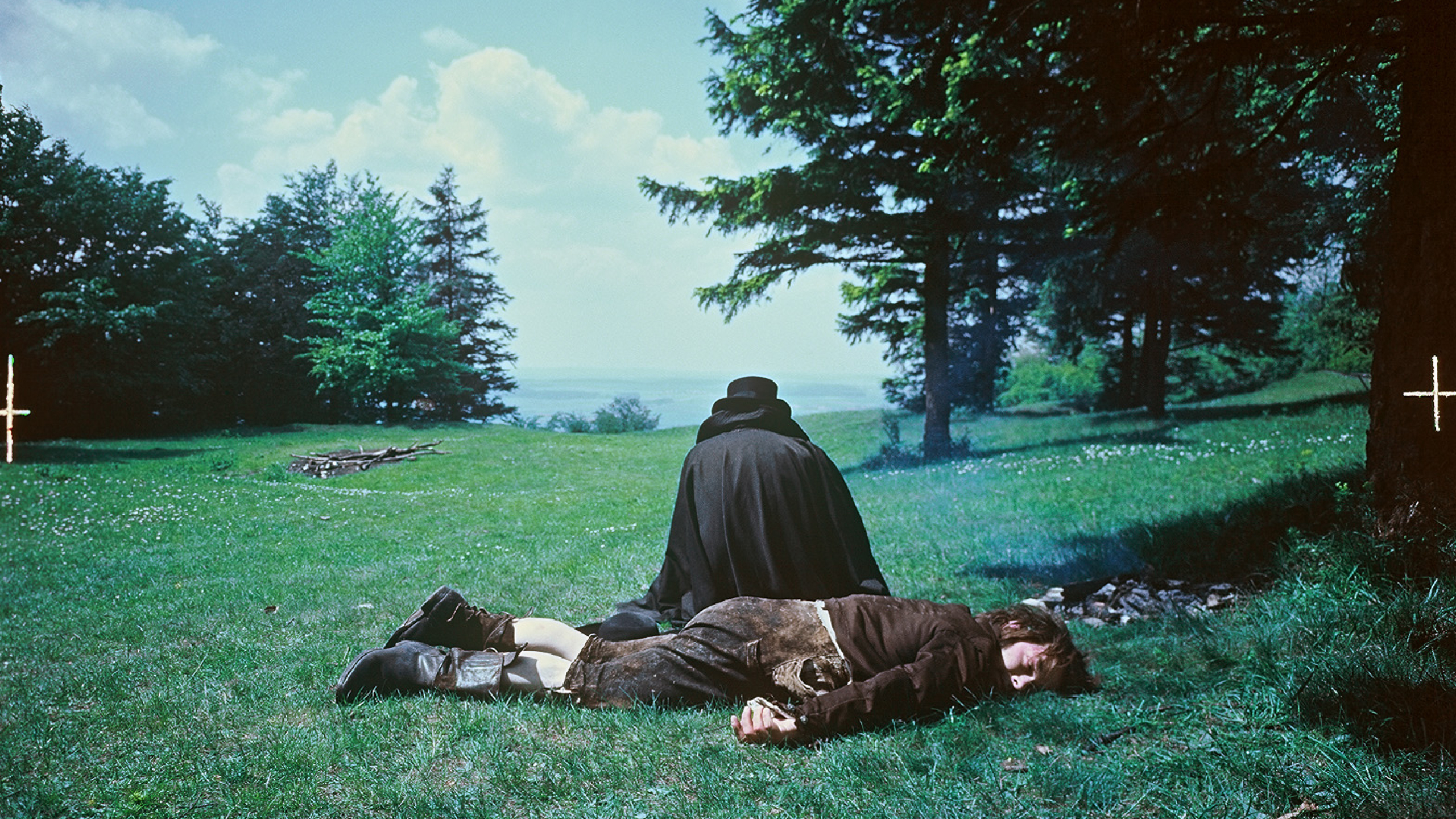 L'enigma di Kaspar Hauser di Werner Herzog