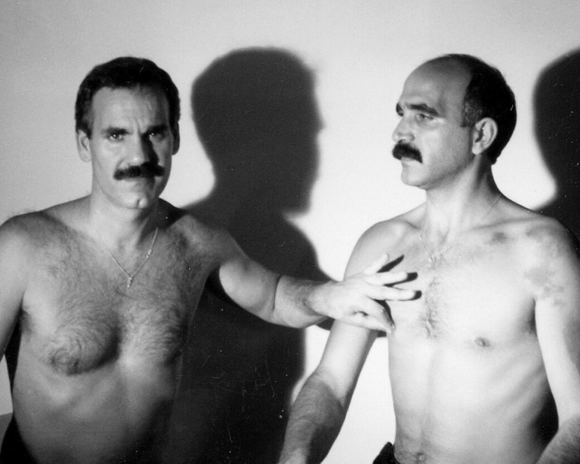 Partners by Ottavio Mai and Giovanni Minerba