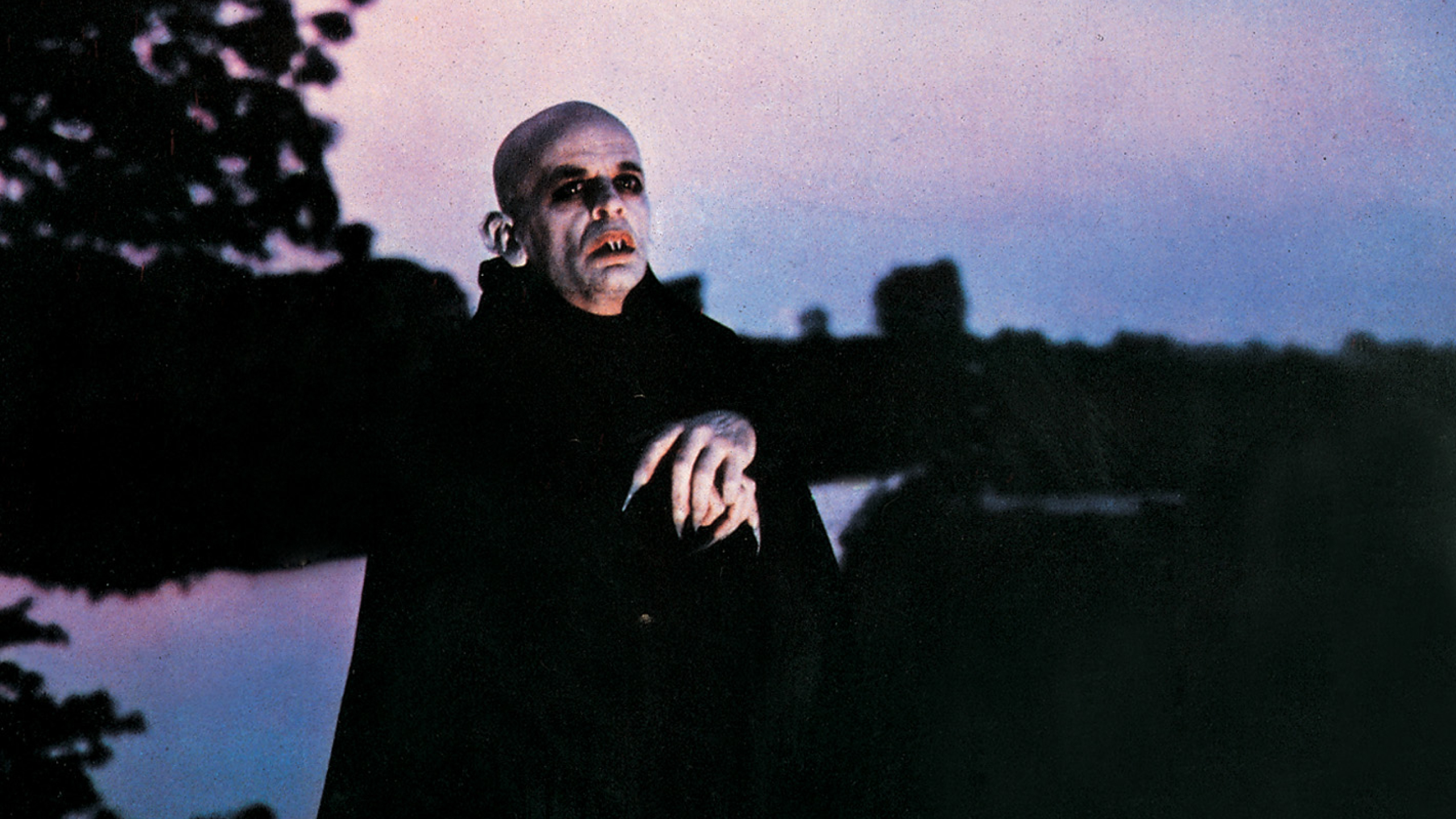 Nosferatu, il principe della notte di Werner Herzog