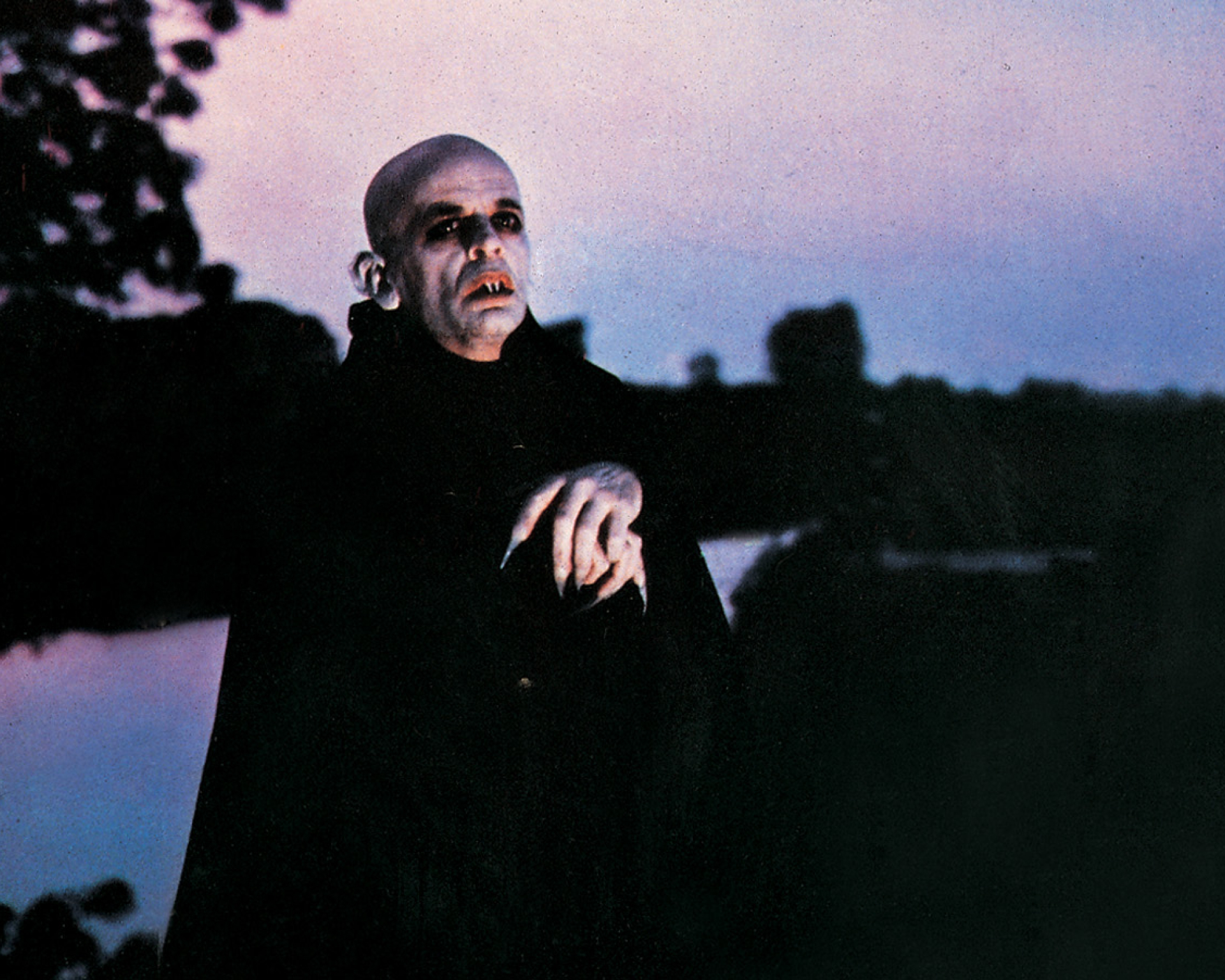 Nosferatu, Phantom der Nacht by Werner Herzog