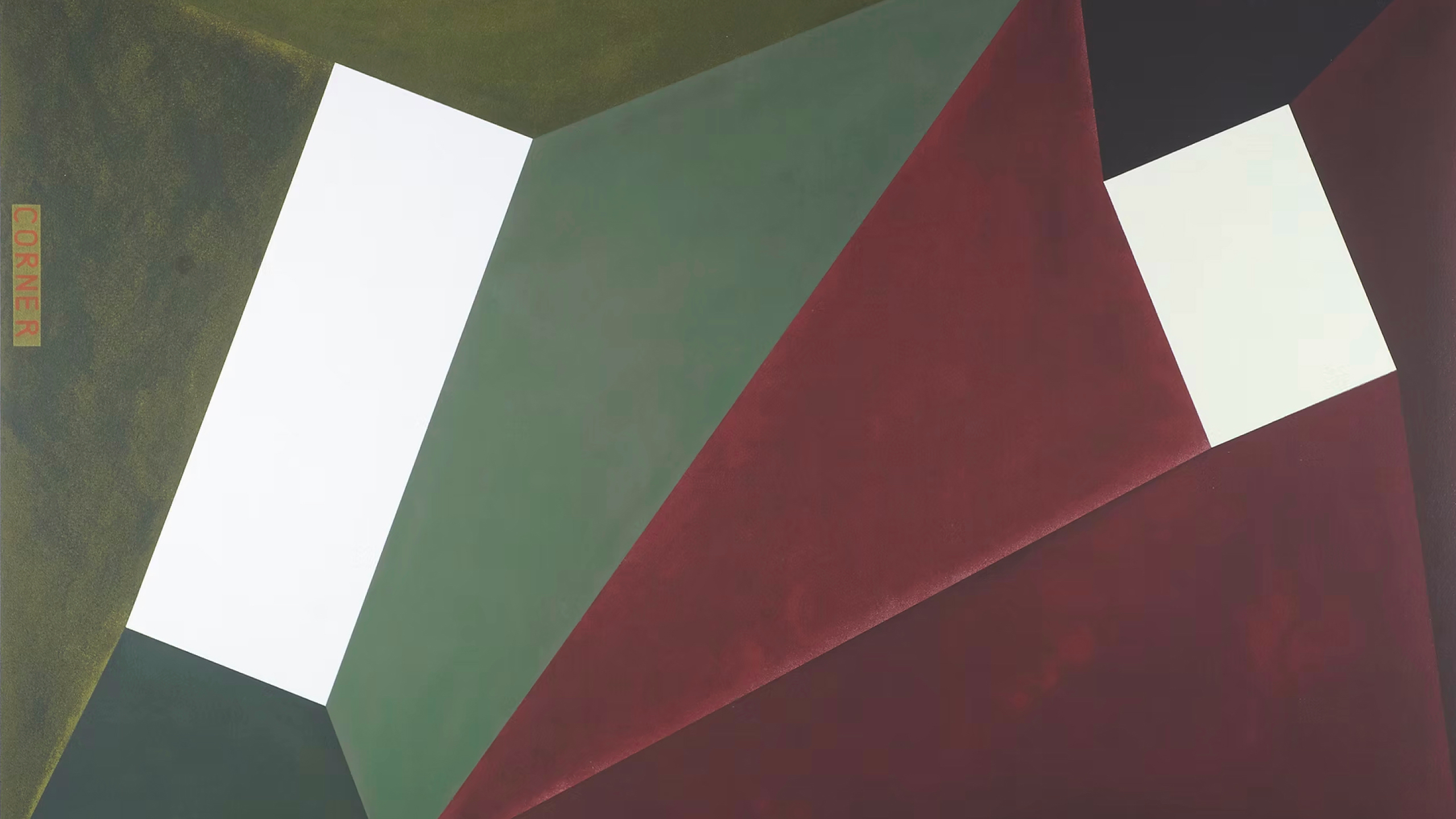 David Tremlett, Music for the eyes (2007)