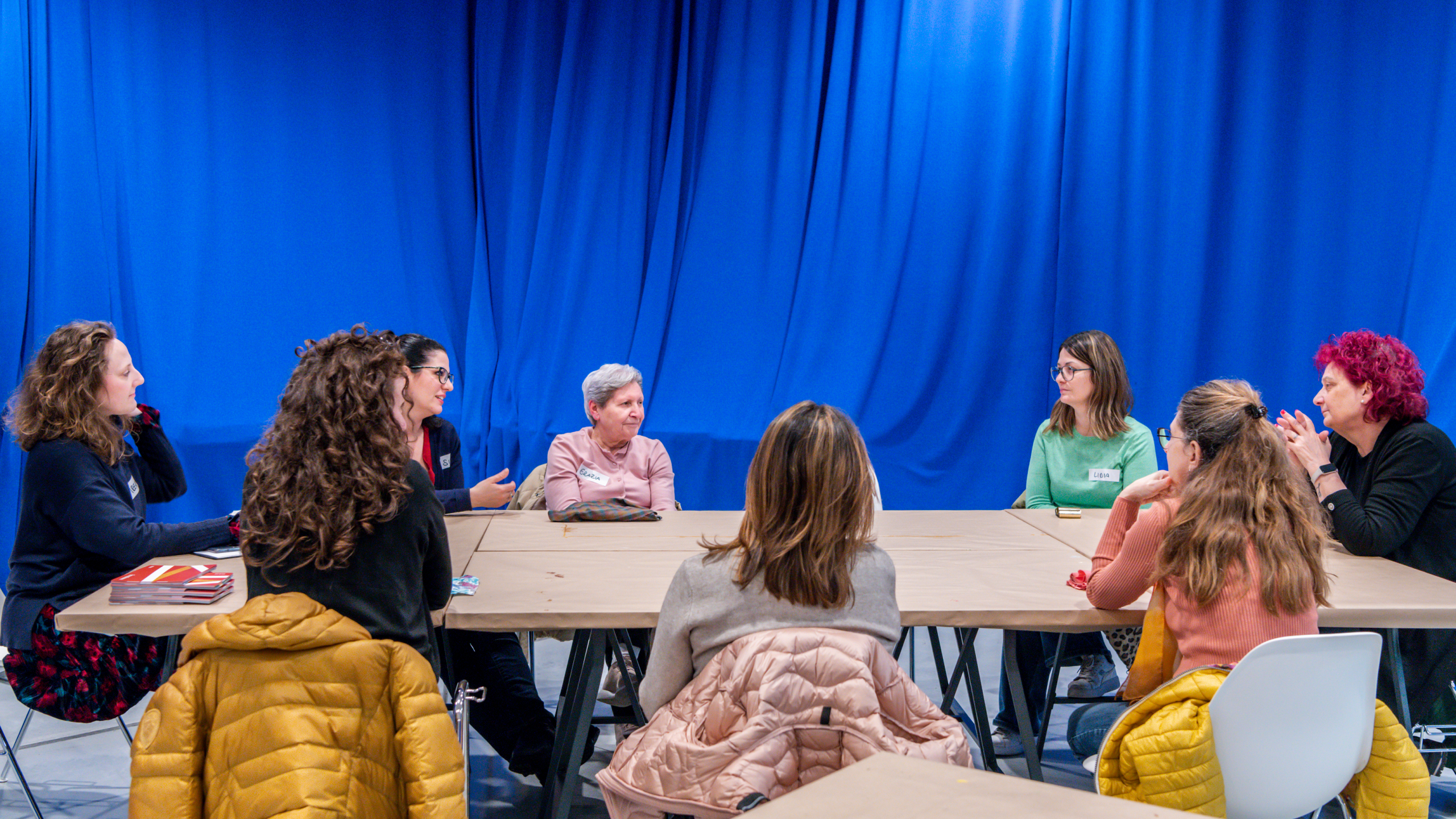 Photo by Giulia Del Vento