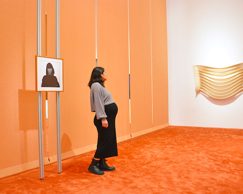 Primi mille giorni d'arte al Centro Pecci