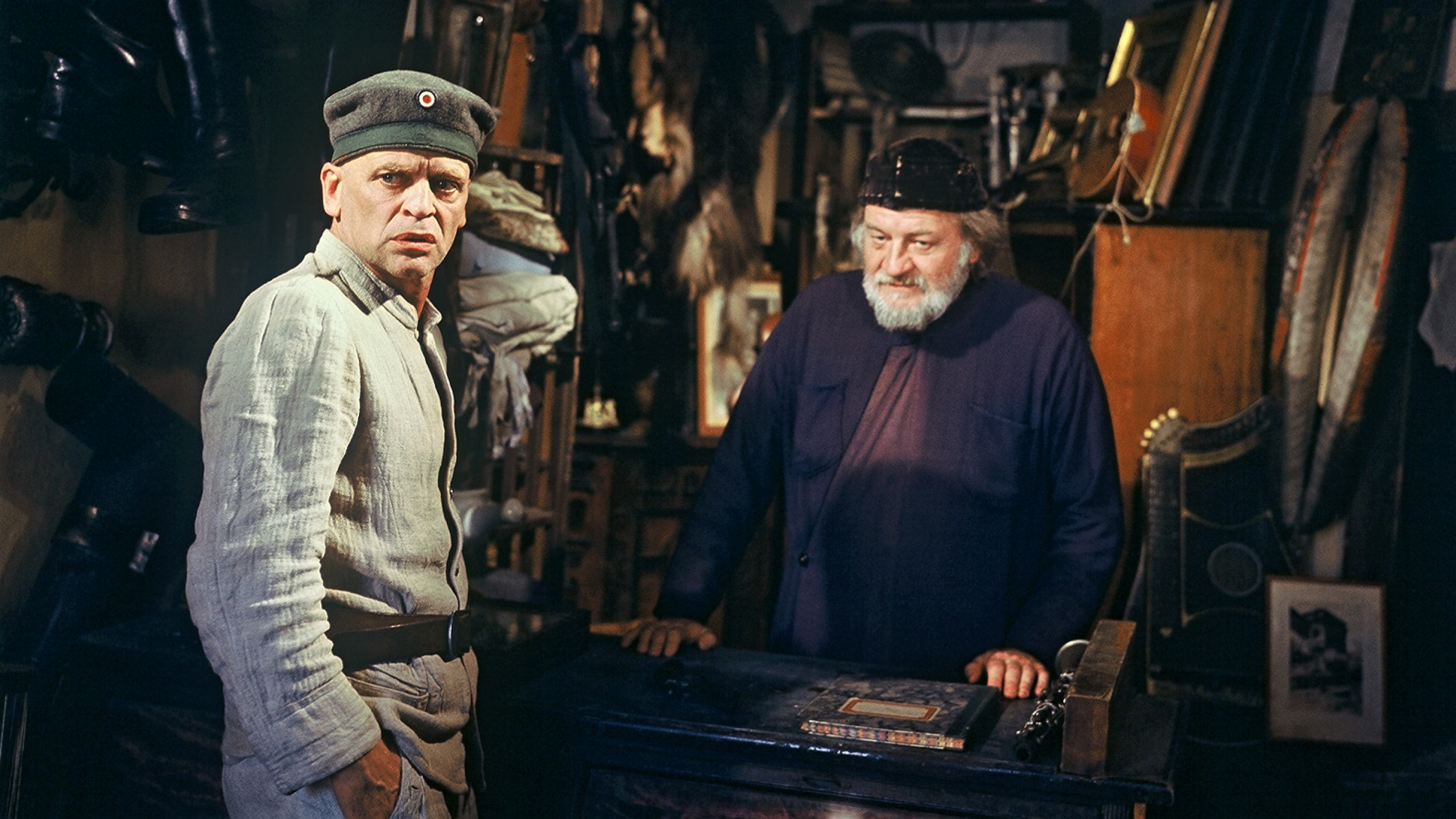 Woyzeck by Werner Herzog