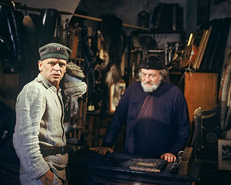 Woyzeck by Werner Herzog