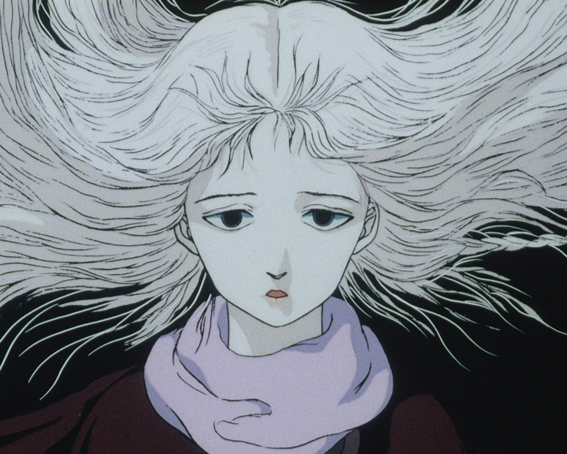 Angel's Egg by Mamoru Oshii