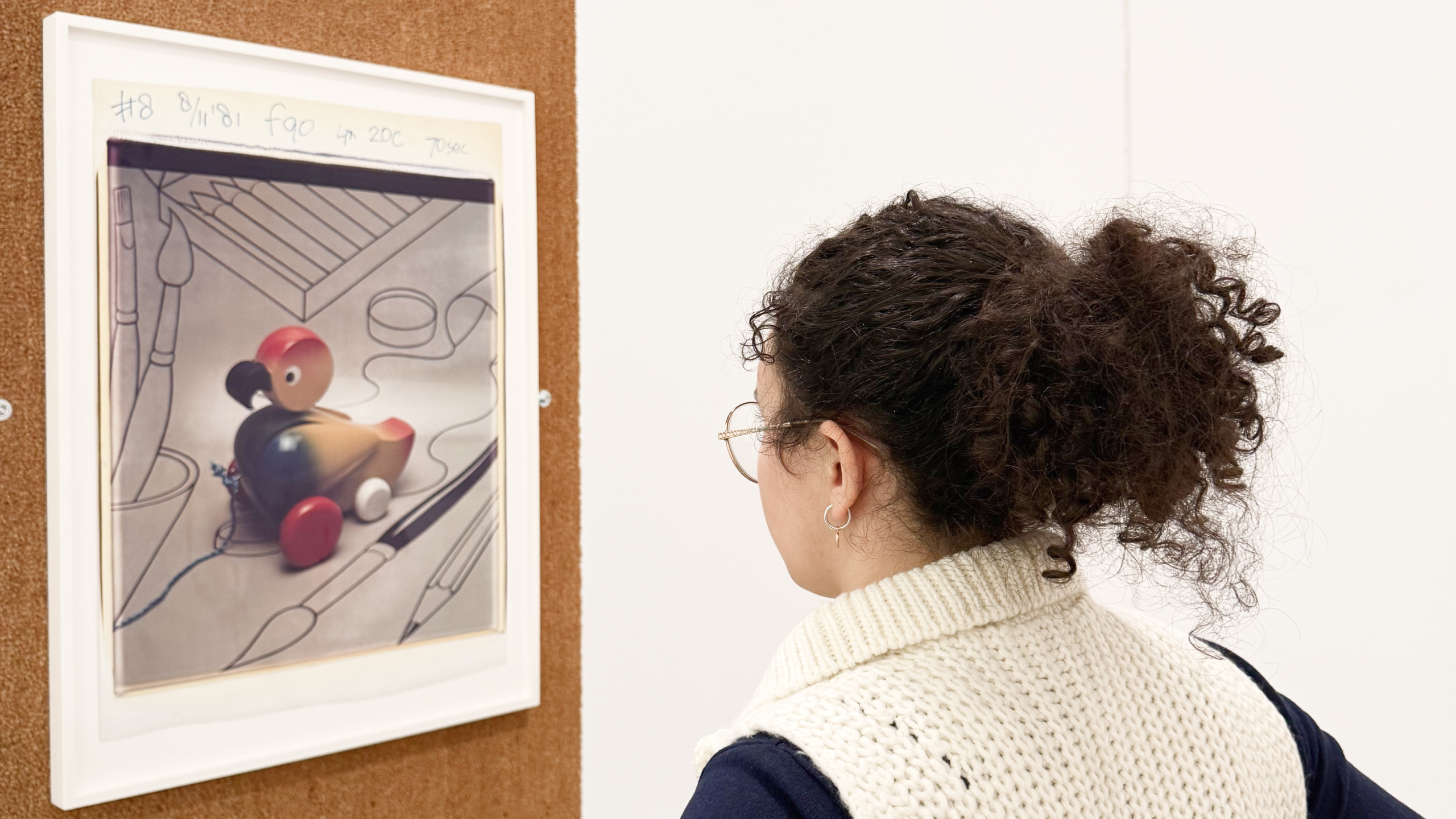 Laboratori per famiglie sulla mostra di Luigi Ghirri