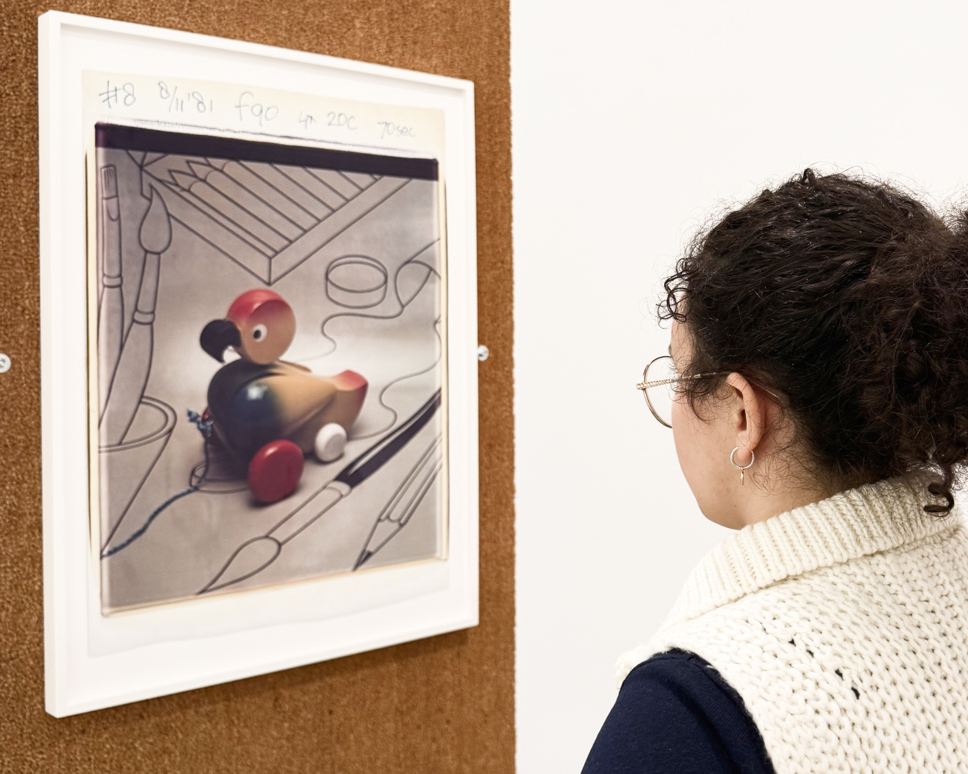 Laboratori per famiglie sulla mostra di Luigi Ghirri