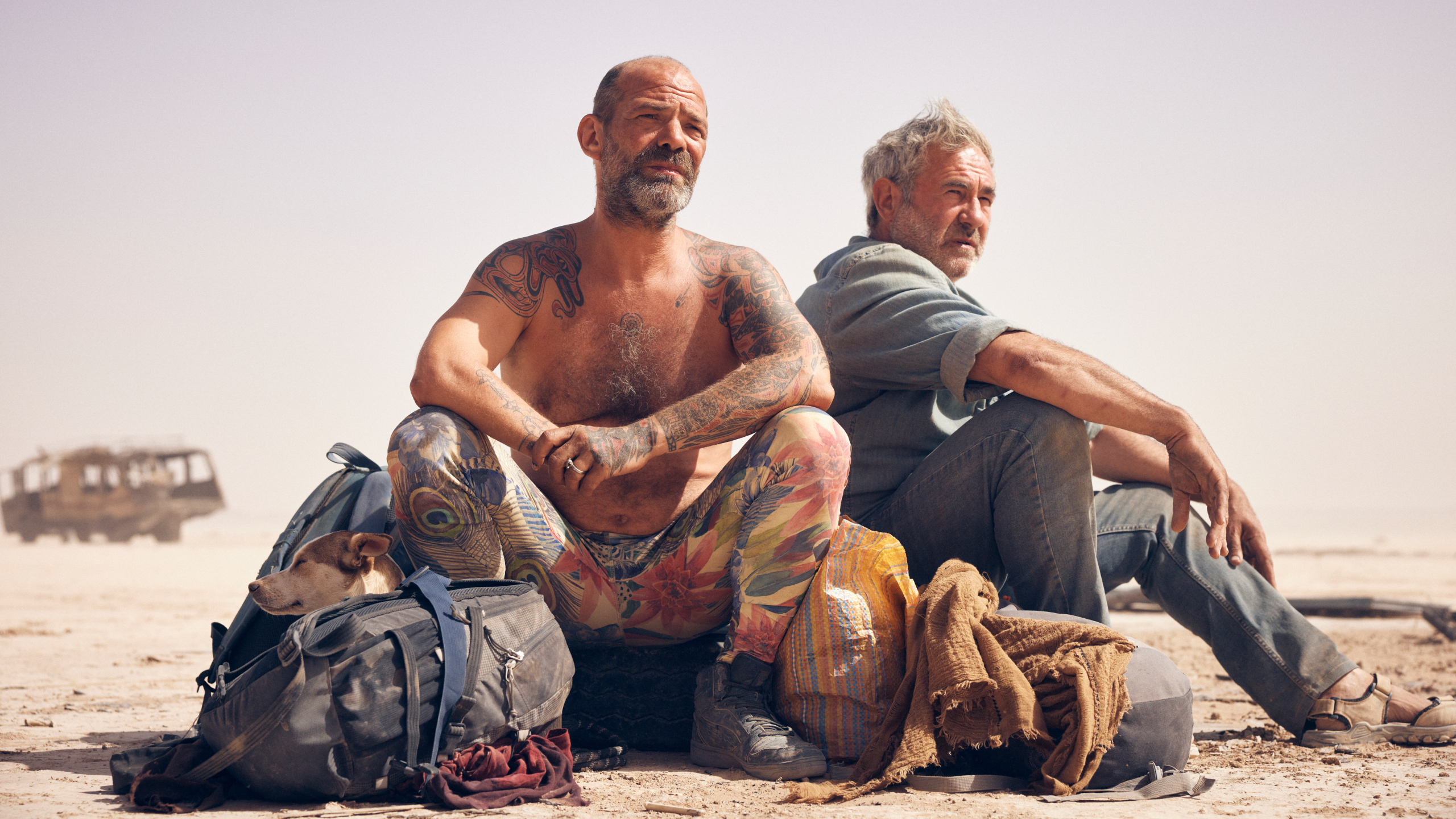 Sirât di Oliver Laxe