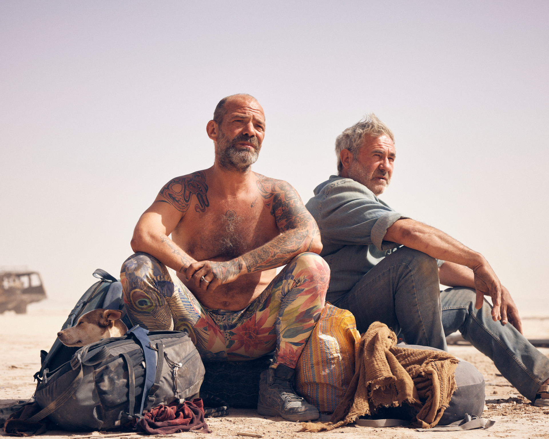 Sirât di Oliver Laxe