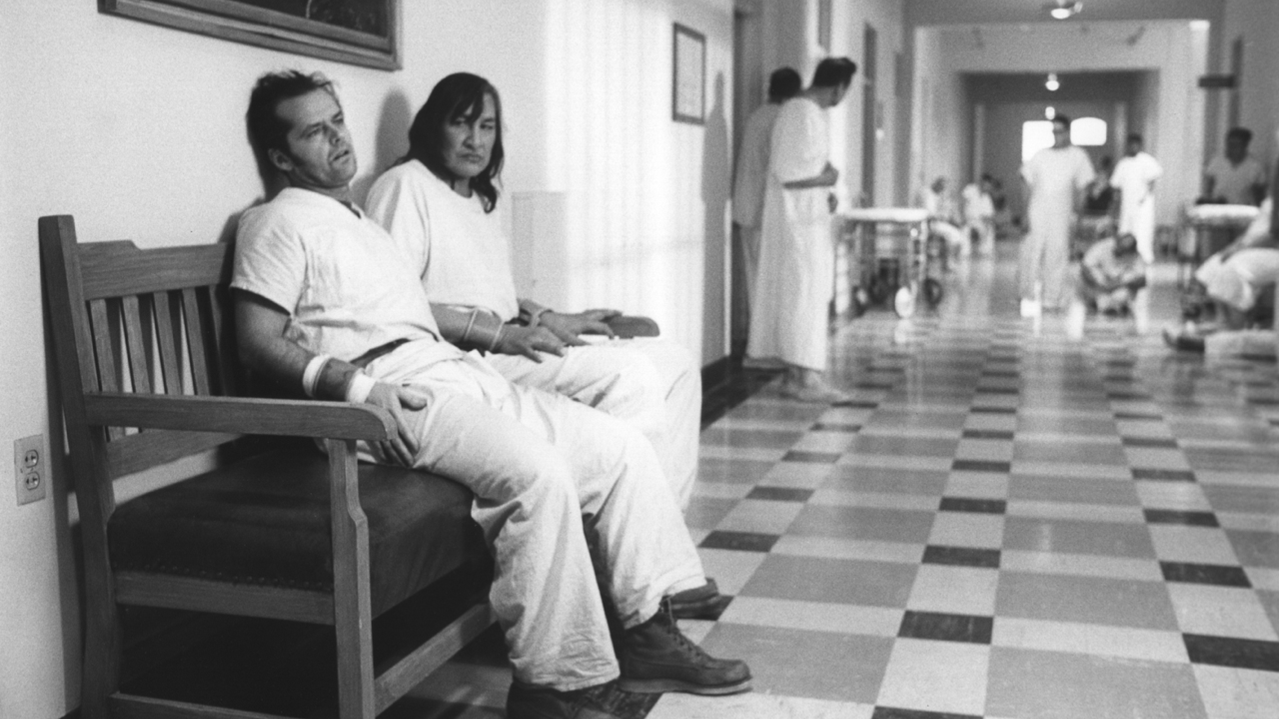 Qualcuno volò sul nido del cuculo di Milos Forman